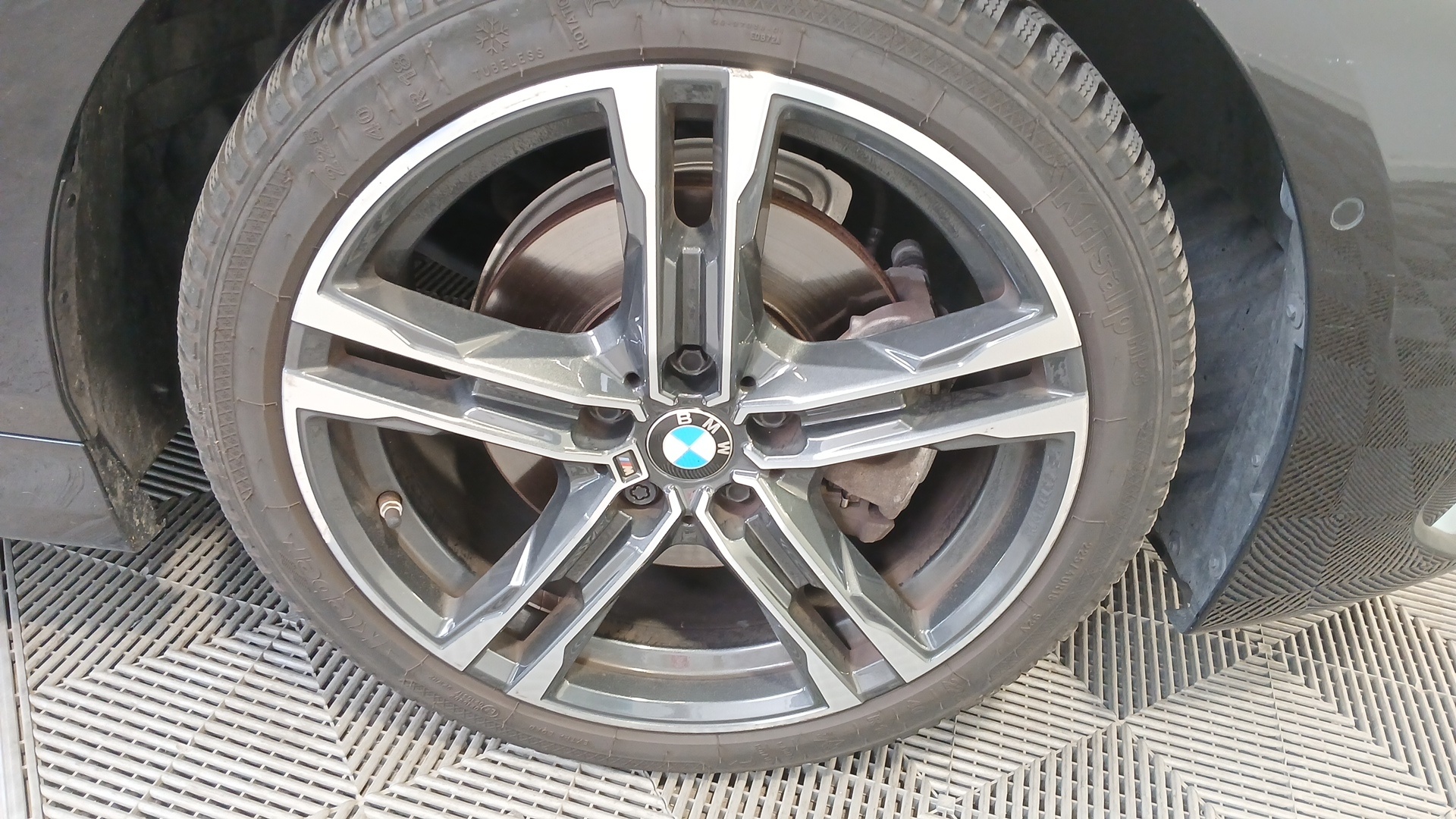 BMW SERIE 1 F40 118i 136 ch DKG7 M Sport — expertise