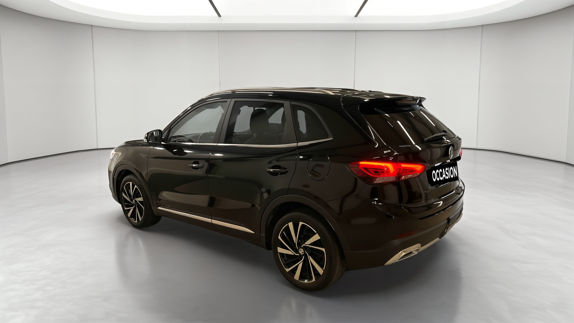 MG ZS 1.5 L Hybrid+ 197 ch Luxury