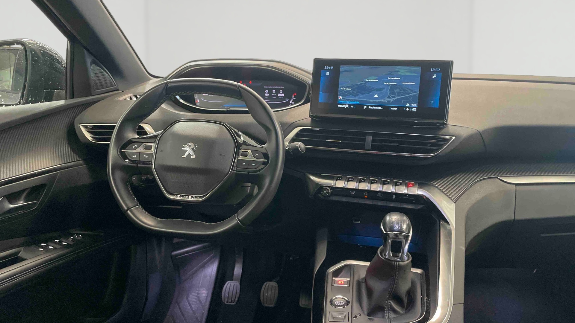 PEUGEOT 3008 PureTech 130ch S&S BVM6 Allure Pack