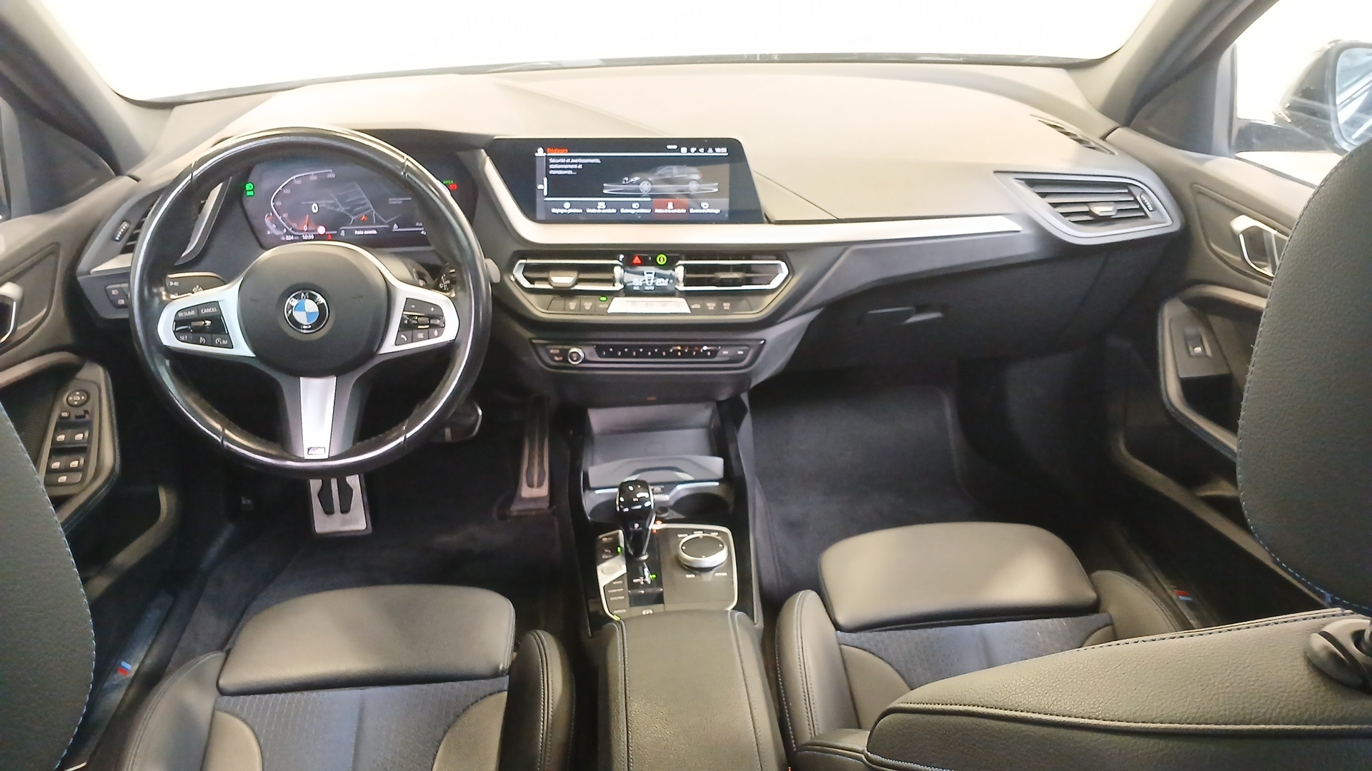 BMW SERIE 1 F40 118i 136 ch DKG7 M Sport