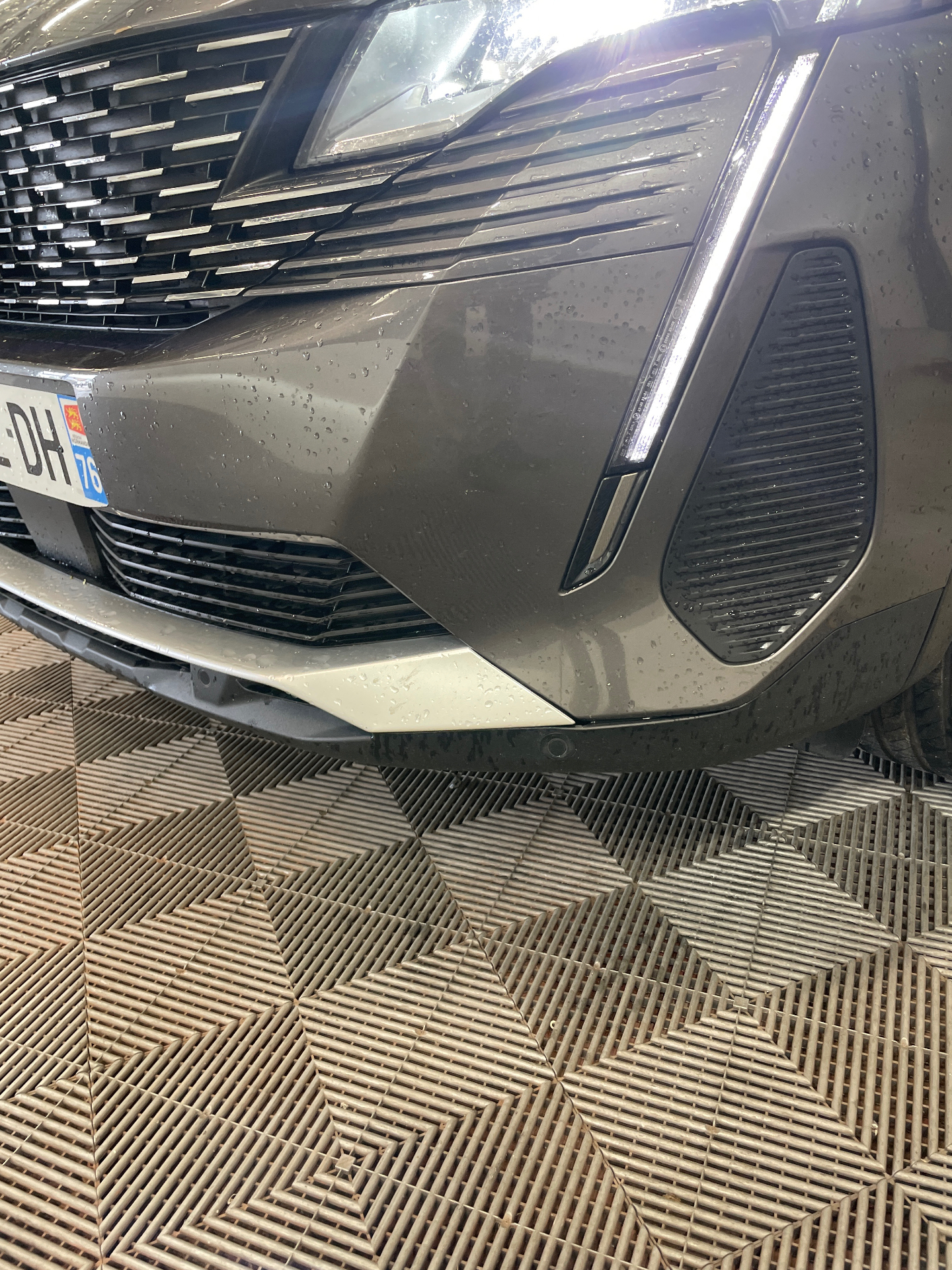 PEUGEOT 3008 PureTech 130ch S&S BVM6 Allure Pack — expertise