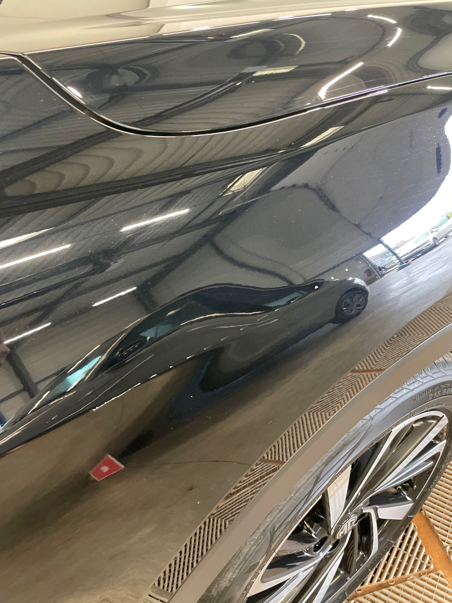 MG ZS 1.5 L Hybrid+ 197 ch Luxury — expertise