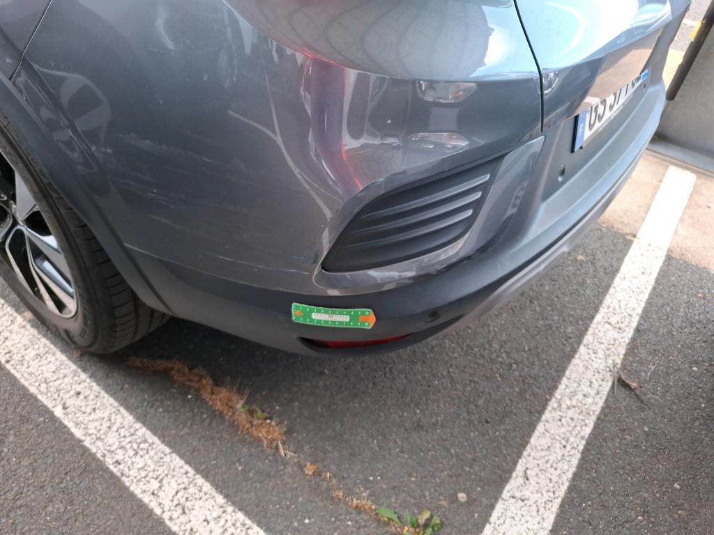 RENAULT ARKANA E-Tech hybride 145 - 22 Evolution — expertise