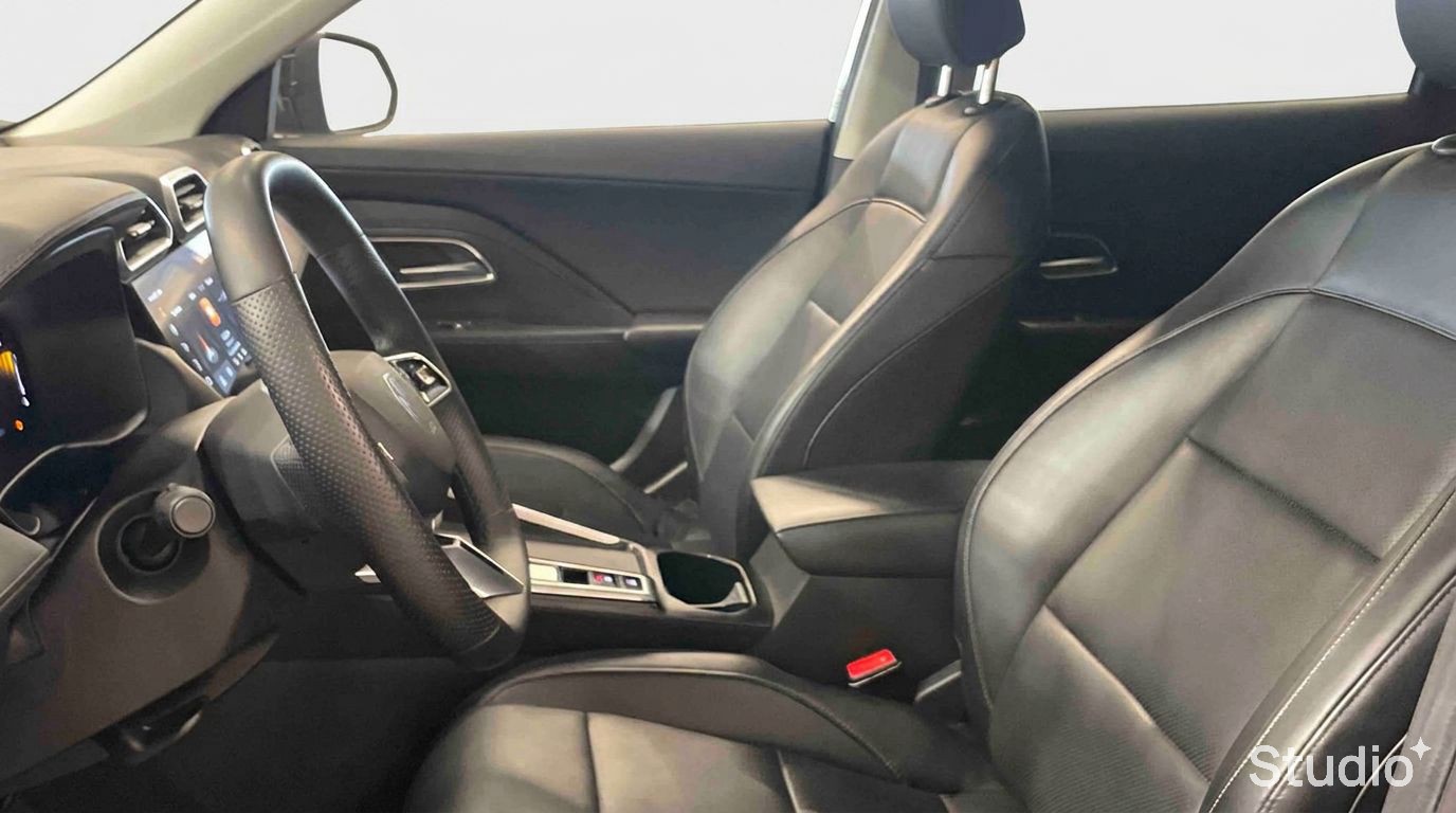 MG ZS 1.5 L Hybrid+ 197 ch Luxury