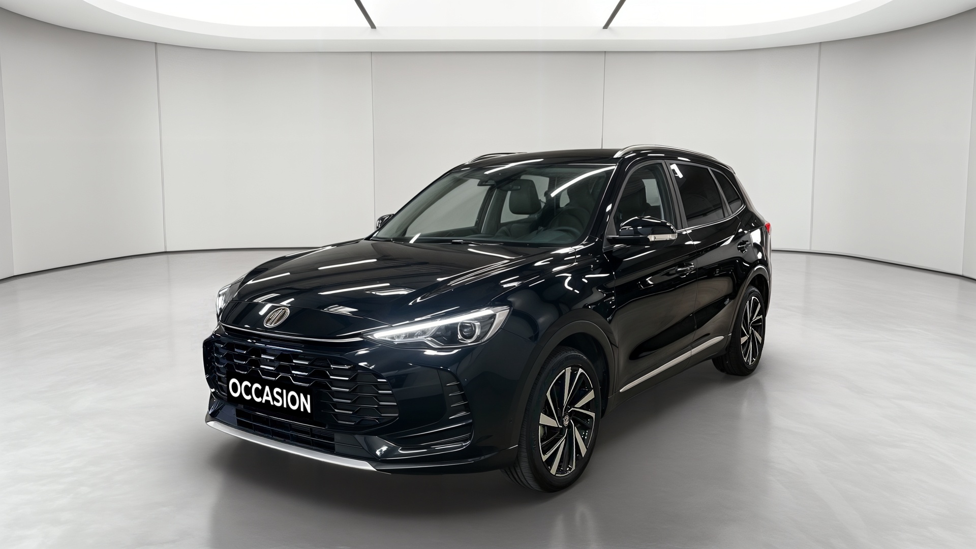 MG ZS 1.5 L Hybrid+ 197 ch Luxury