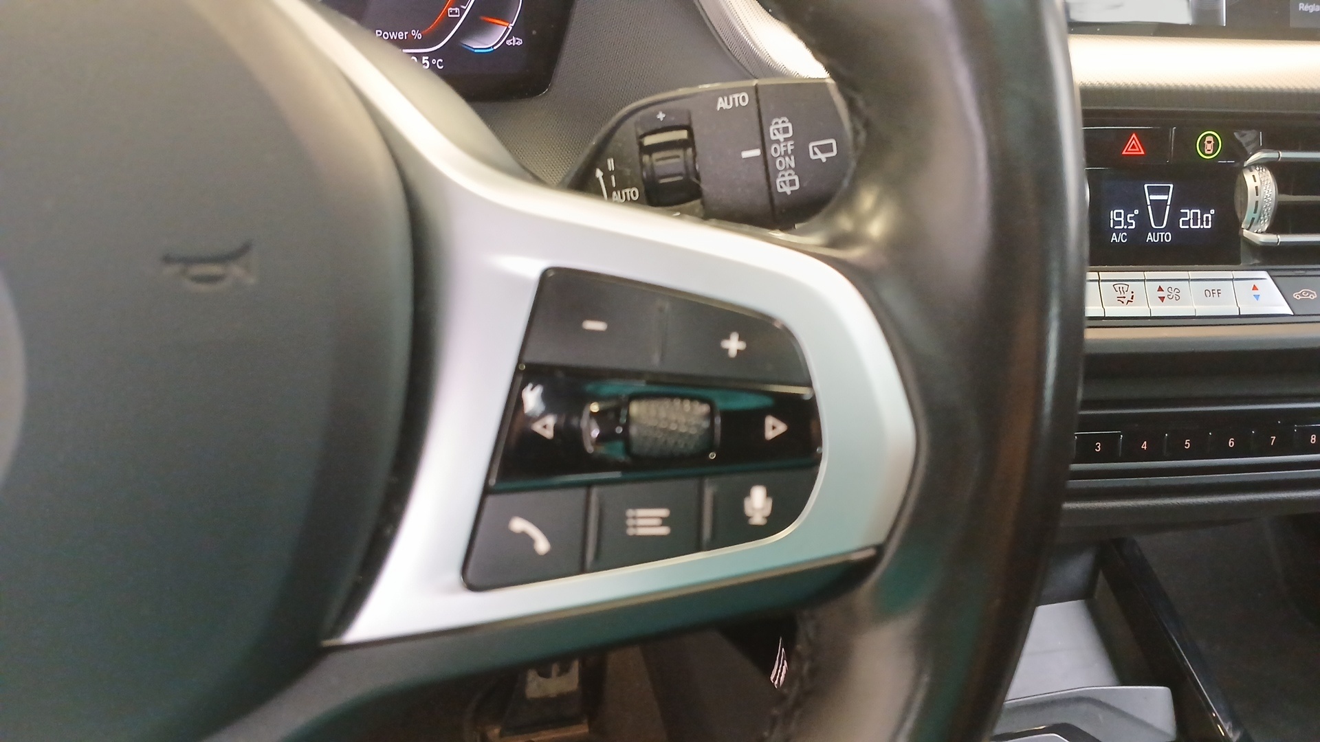 BMW SERIE 1 F40 118i 136 ch DKG7 M Sport