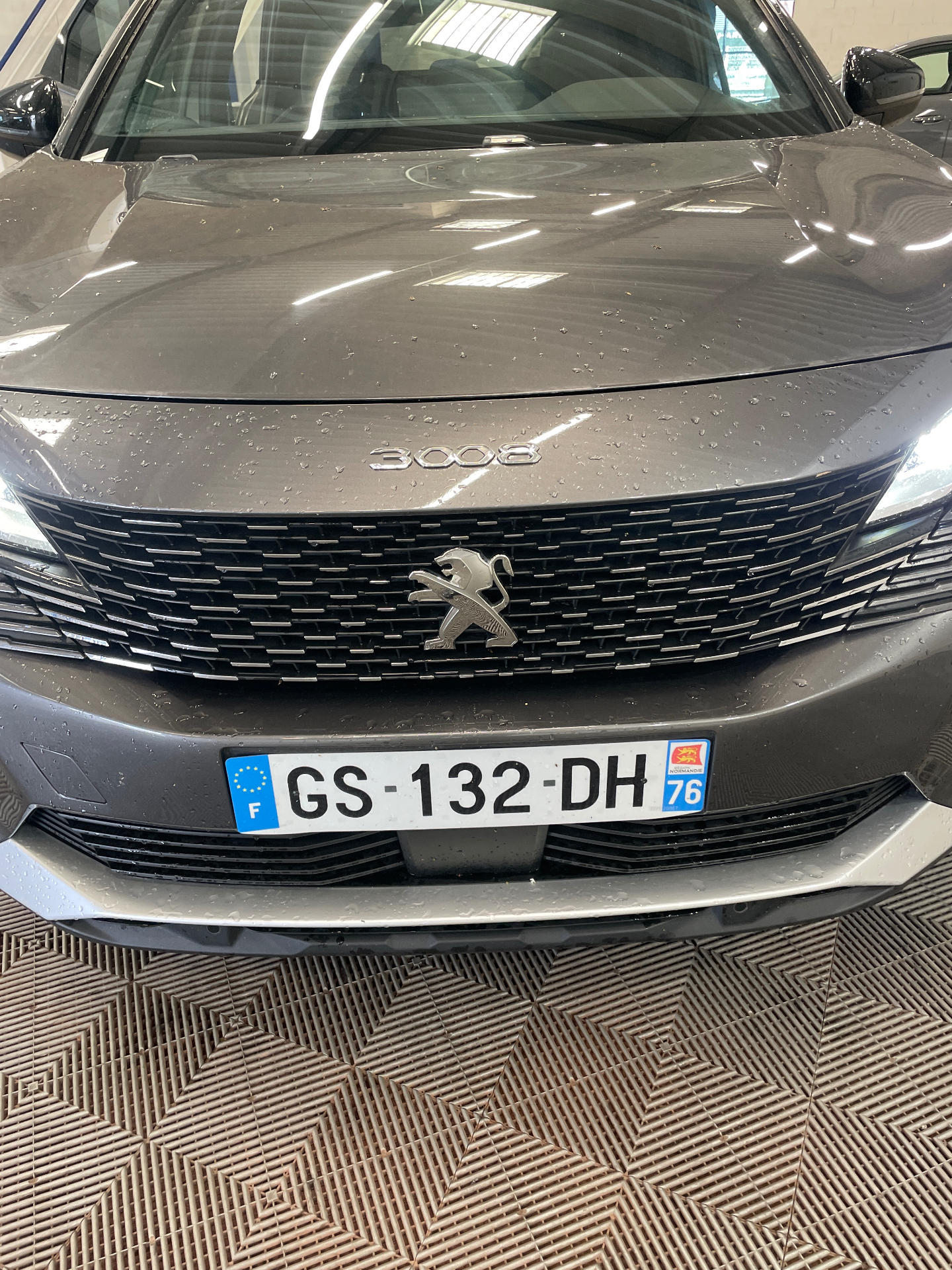 PEUGEOT 3008 PureTech 130ch S&S BVM6 Allure Pack — expertise