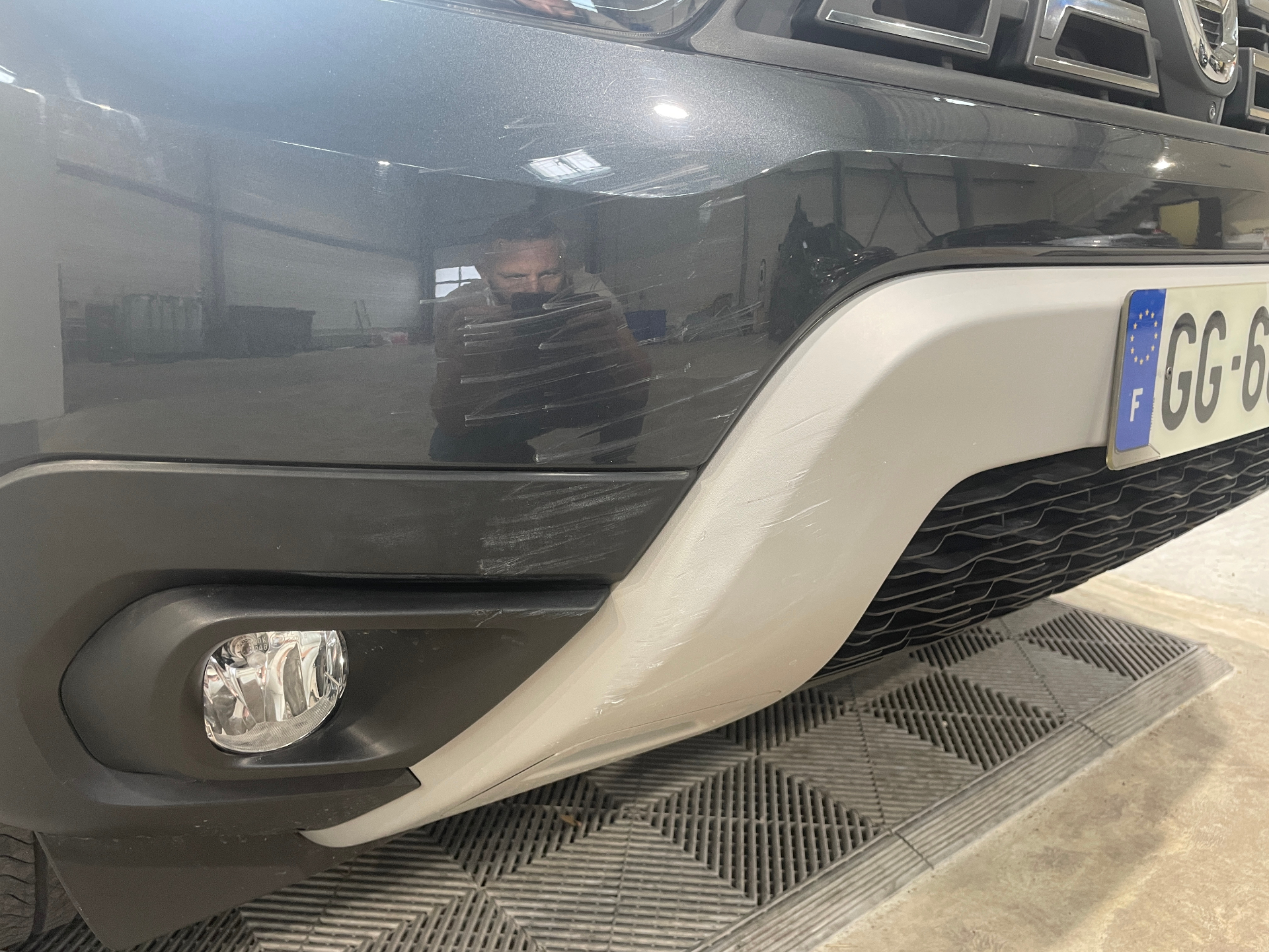 DACIA DUSTER Blue dCi 115 4x2 Prestige + — expertise