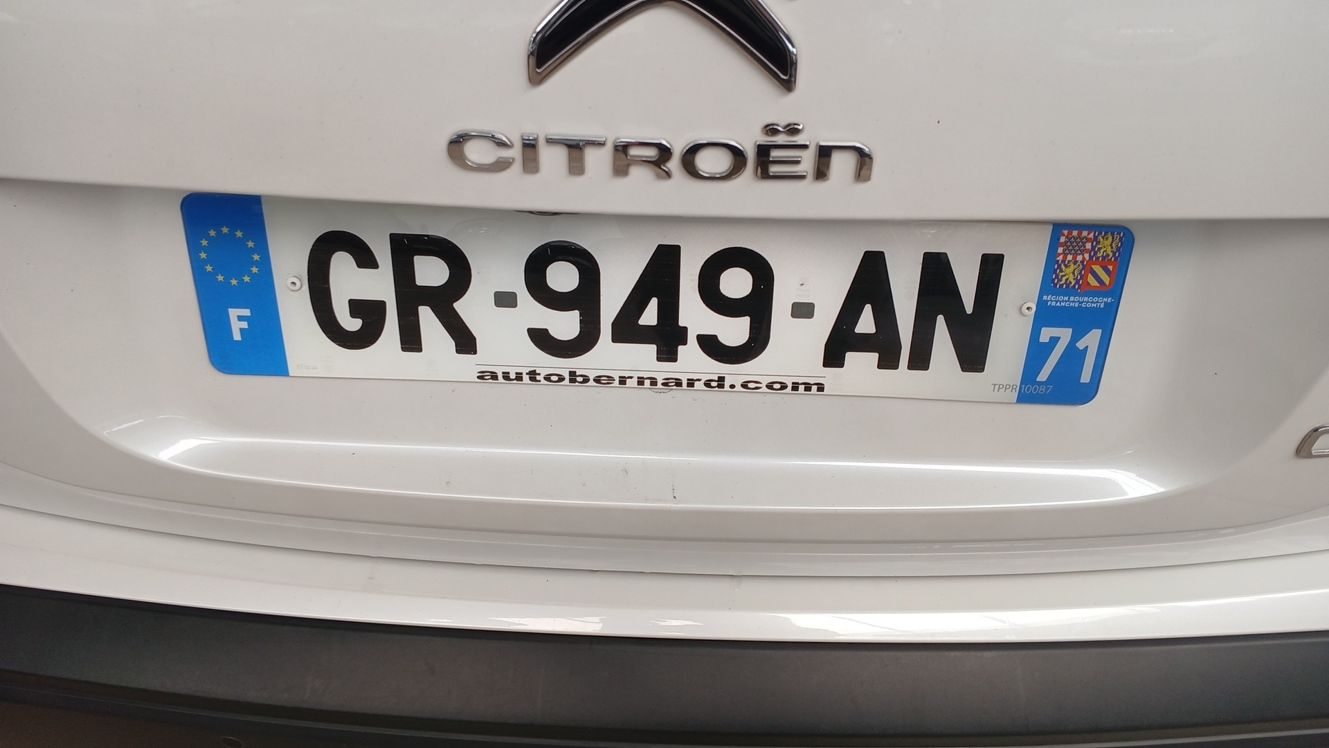 CITROEN C5 AIRCROSS PTECH 130 S&S EAT8 FEEL PACK — expertise