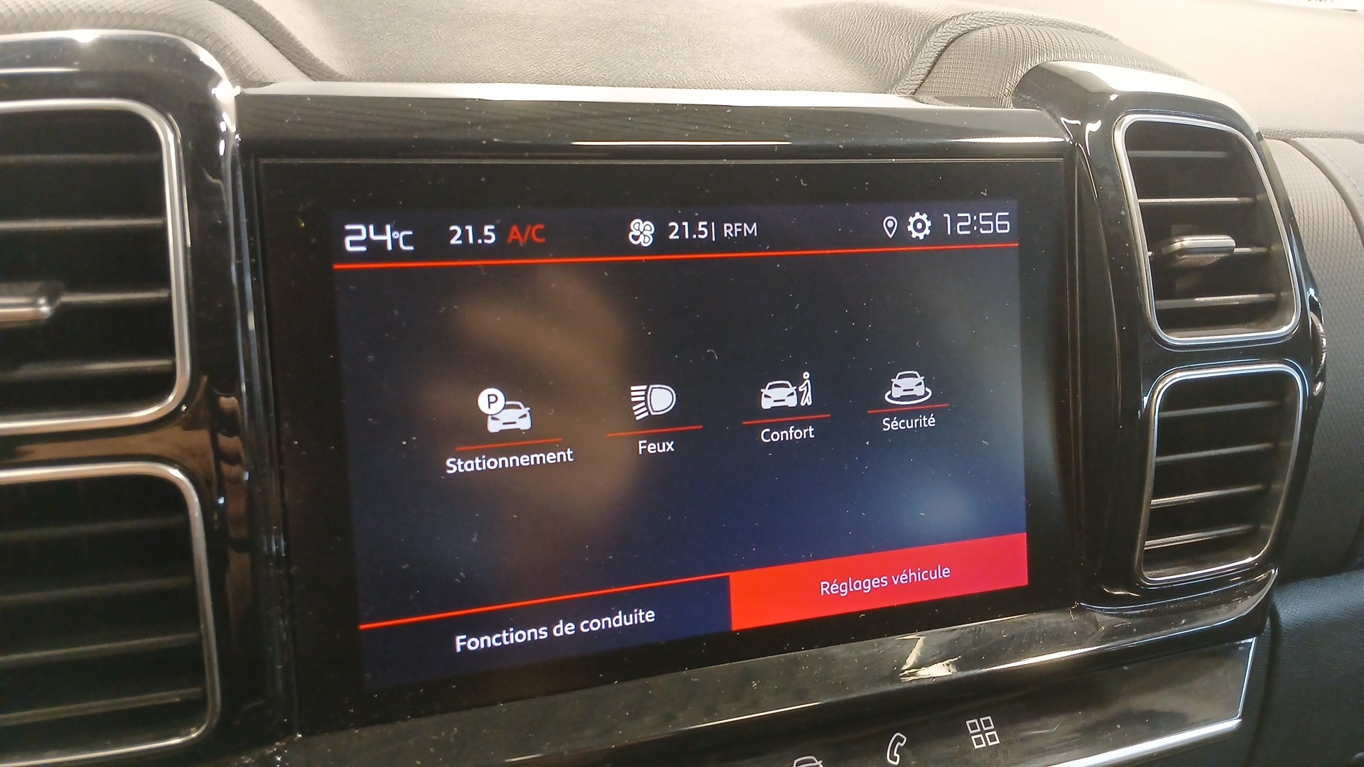 CITROEN C5 AIRCROSS PTECH 130 S&S EAT8 FEEL PACK