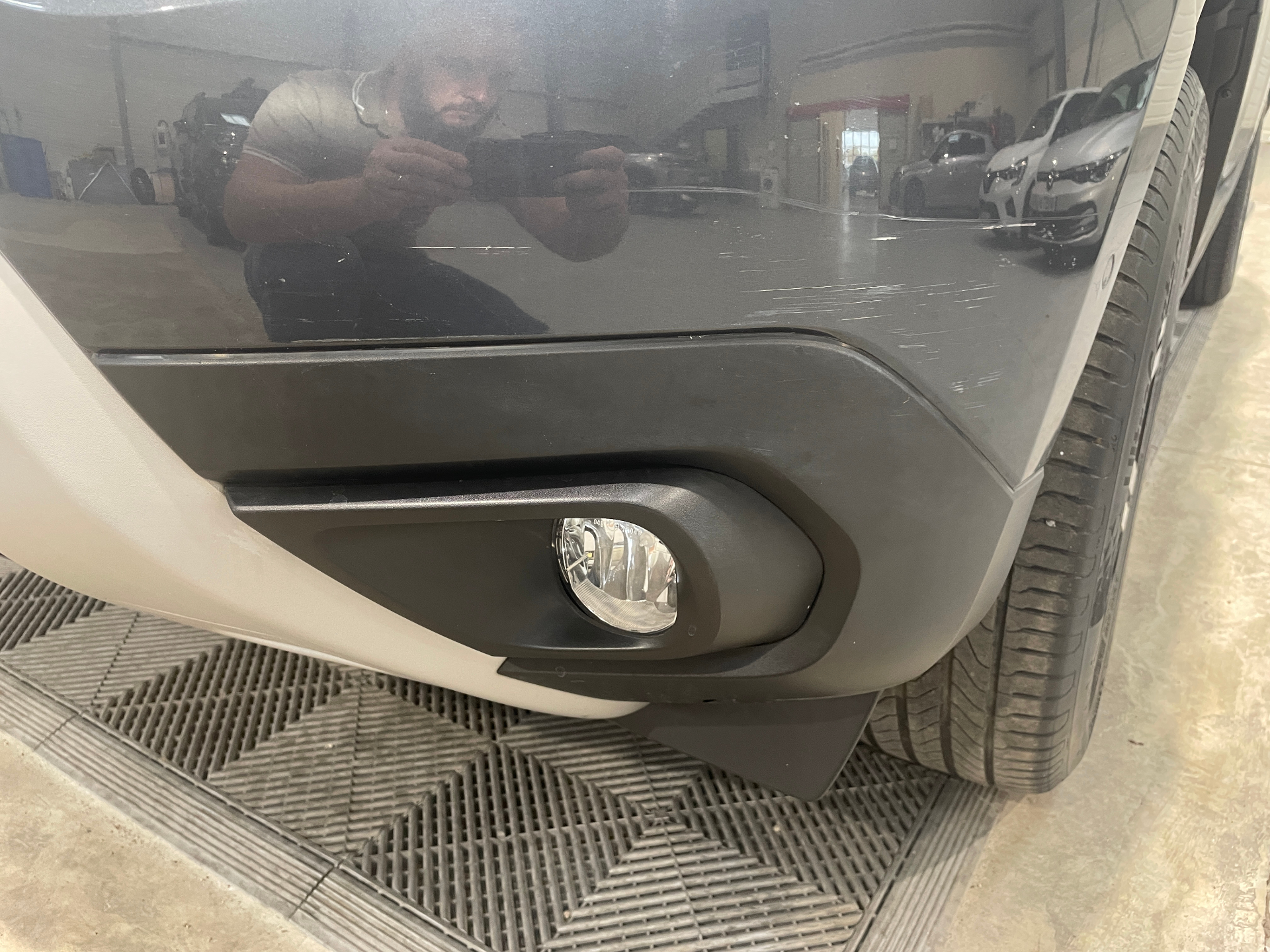 DACIA DUSTER Blue dCi 115 4x2 Prestige + — expertise