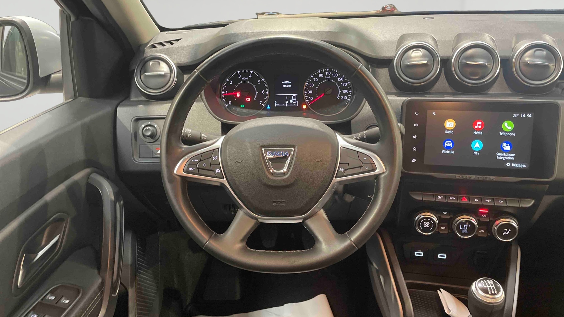 DACIA DUSTER Blue dCi 115 4x2 Prestige +