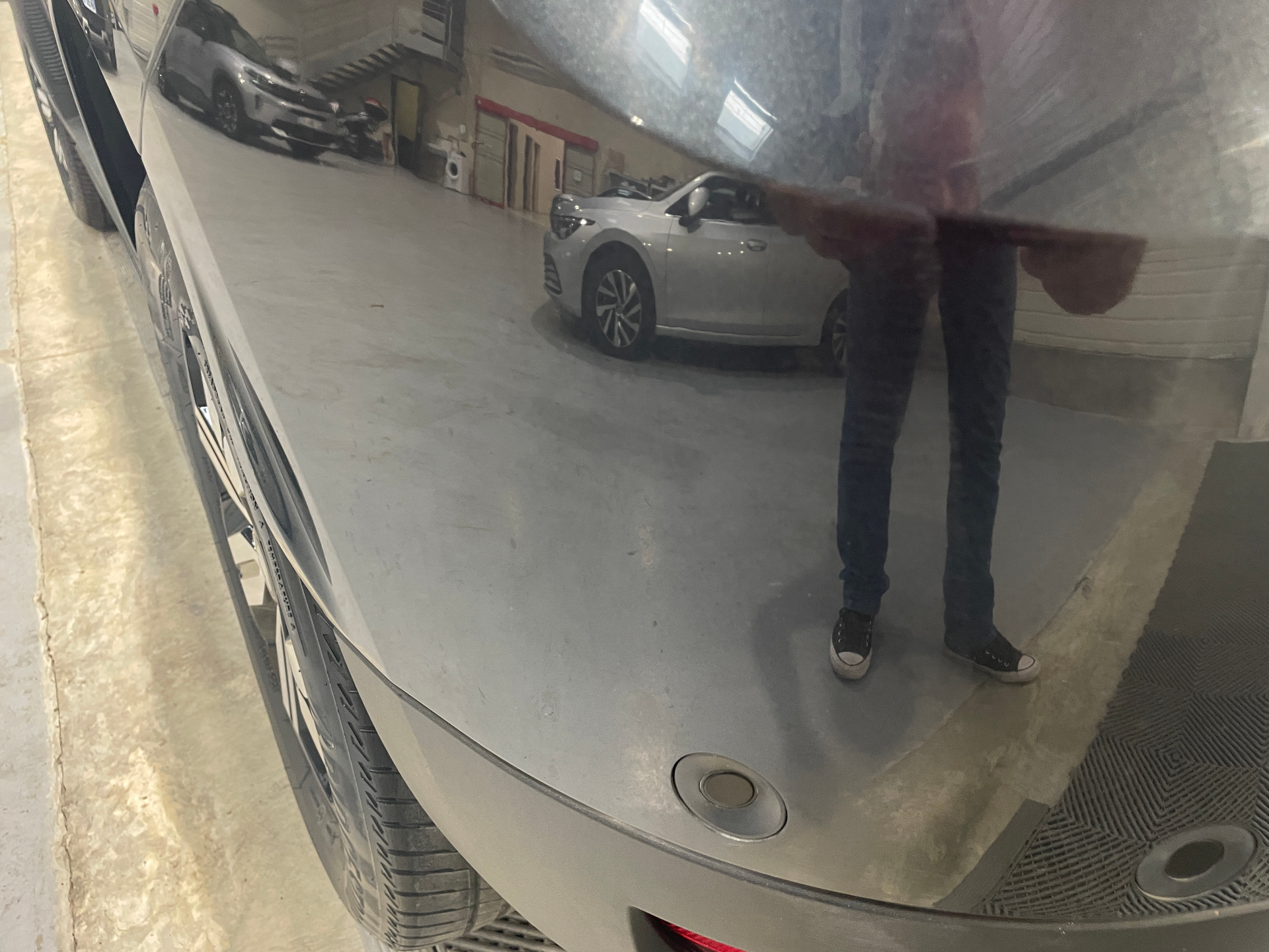 DACIA DUSTER Blue dCi 115 4x2 Prestige + — expertise
