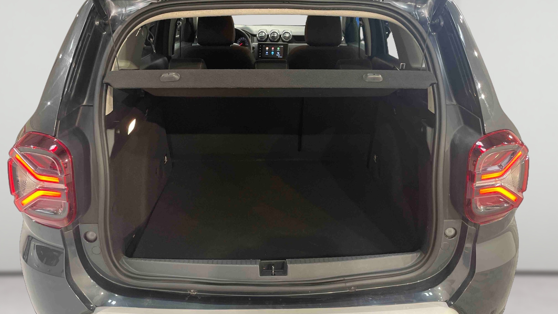 DACIA DUSTER Blue dCi 115 4x2 Prestige +