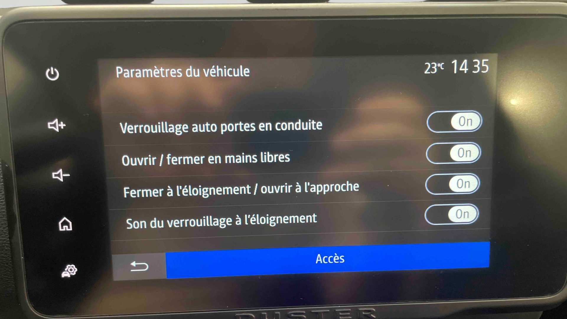 DACIA DUSTER Blue dCi 115 4x2 Prestige +