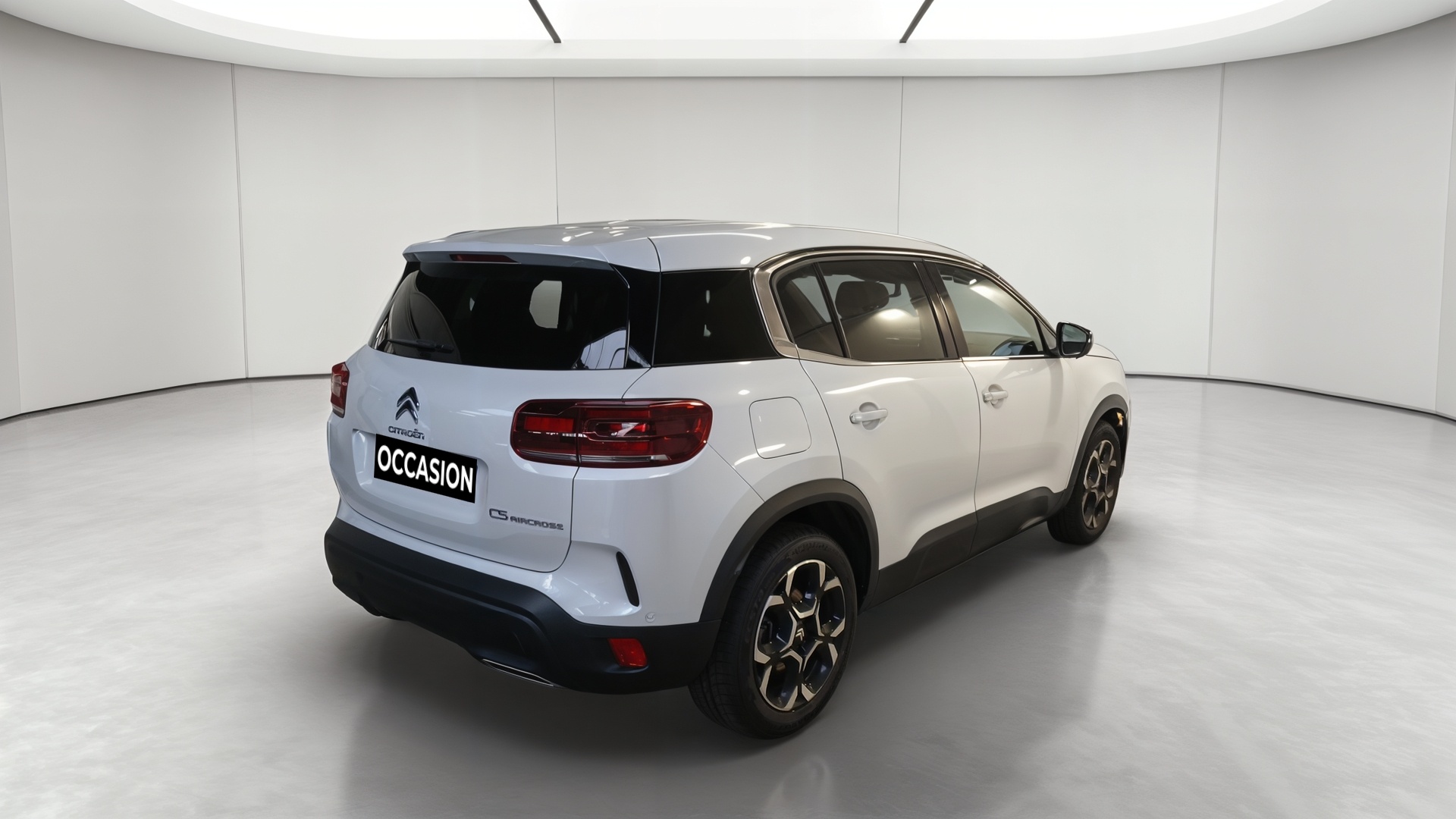 CITROEN C5 AIRCROSS PTECH 130 S&S EAT8 FEEL PACK