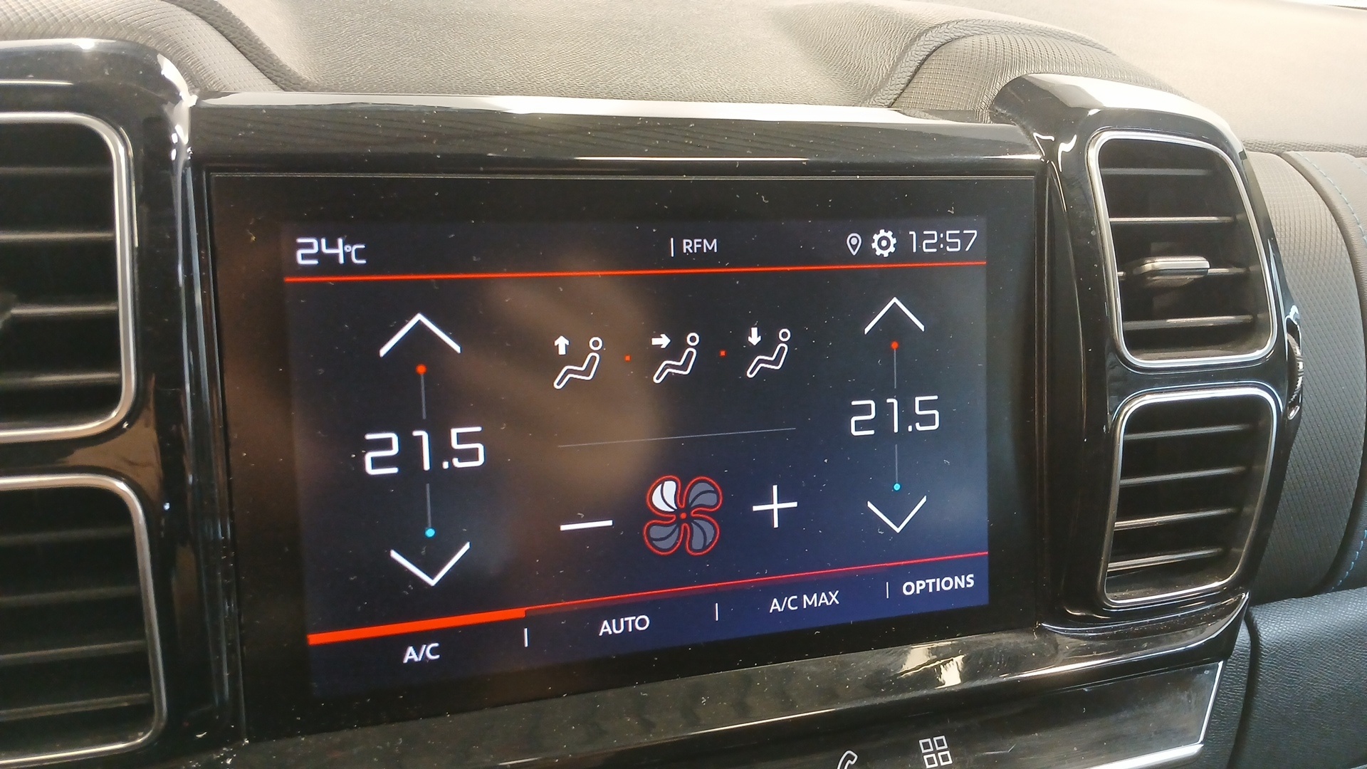CITROEN C5 AIRCROSS PTECH 130 S&S EAT8 FEEL PACK