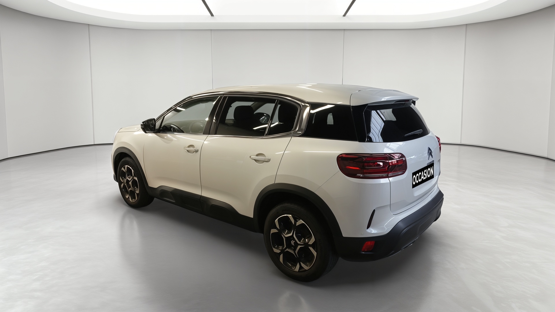 CITROEN C5 AIRCROSS PTECH 130 S&S EAT8 FEEL PACK