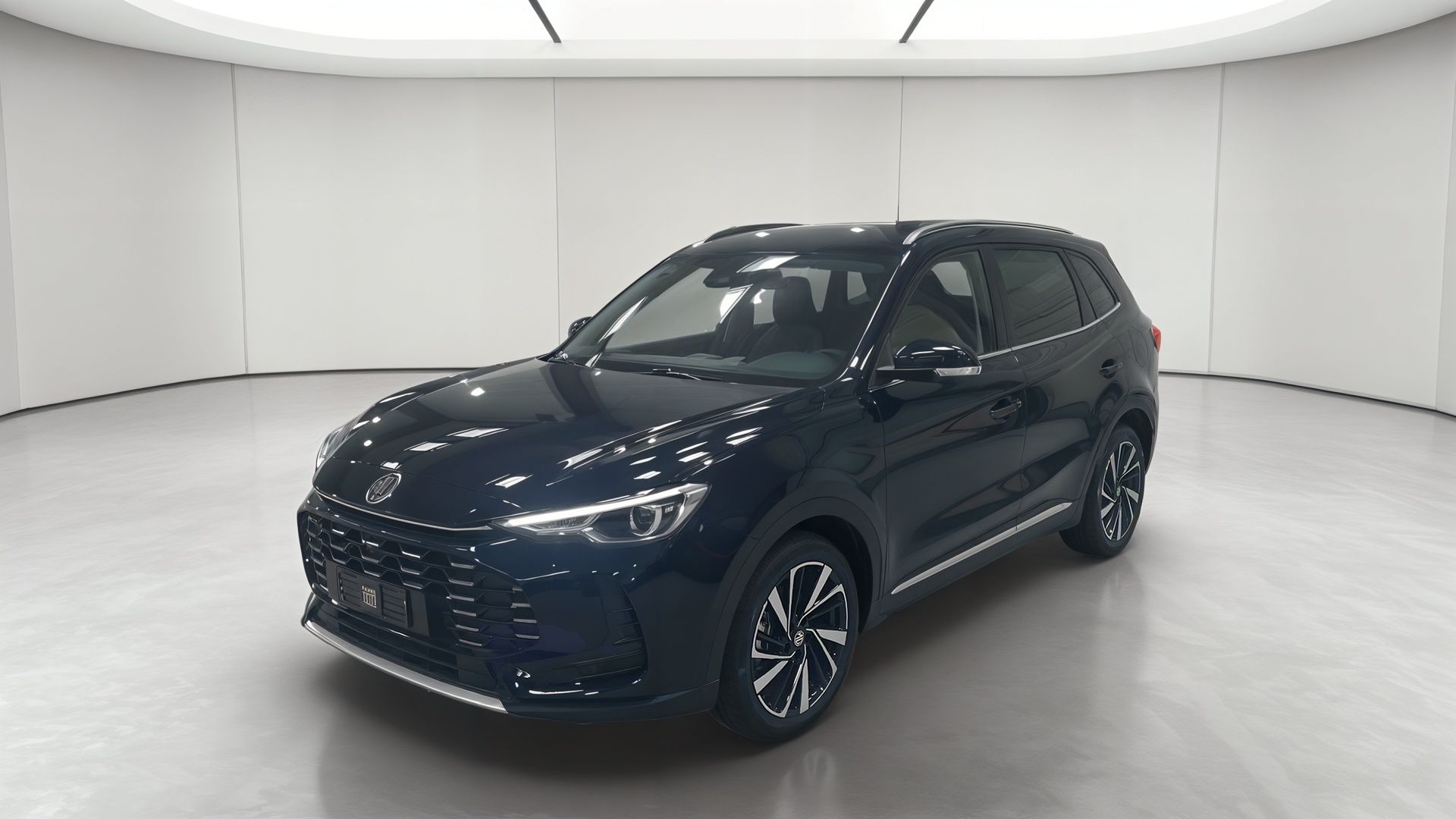 MG ZS ZS HYBRID LUXURY