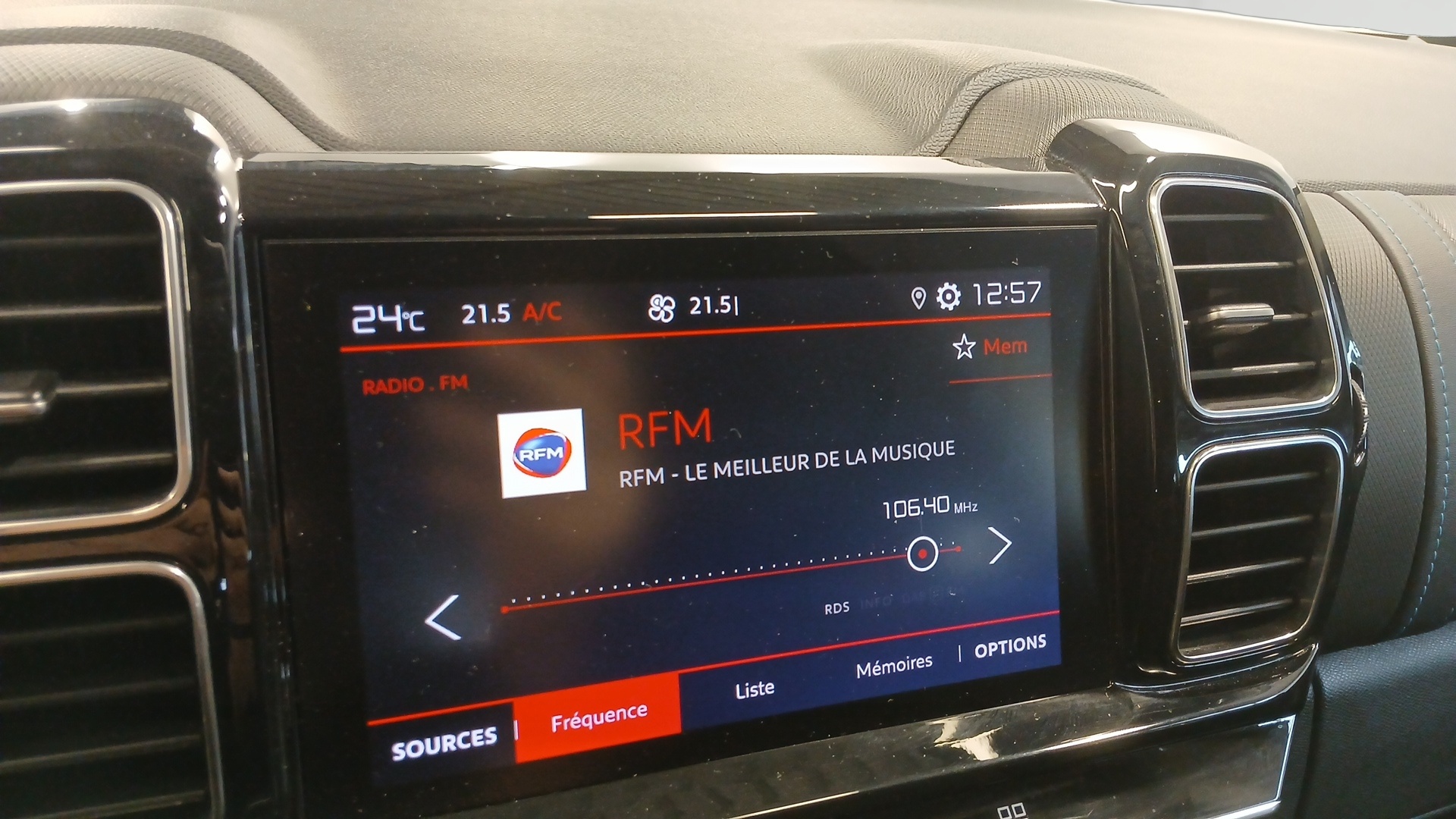 CITROEN C5 AIRCROSS PTECH 130 S&S EAT8 FEEL PACK