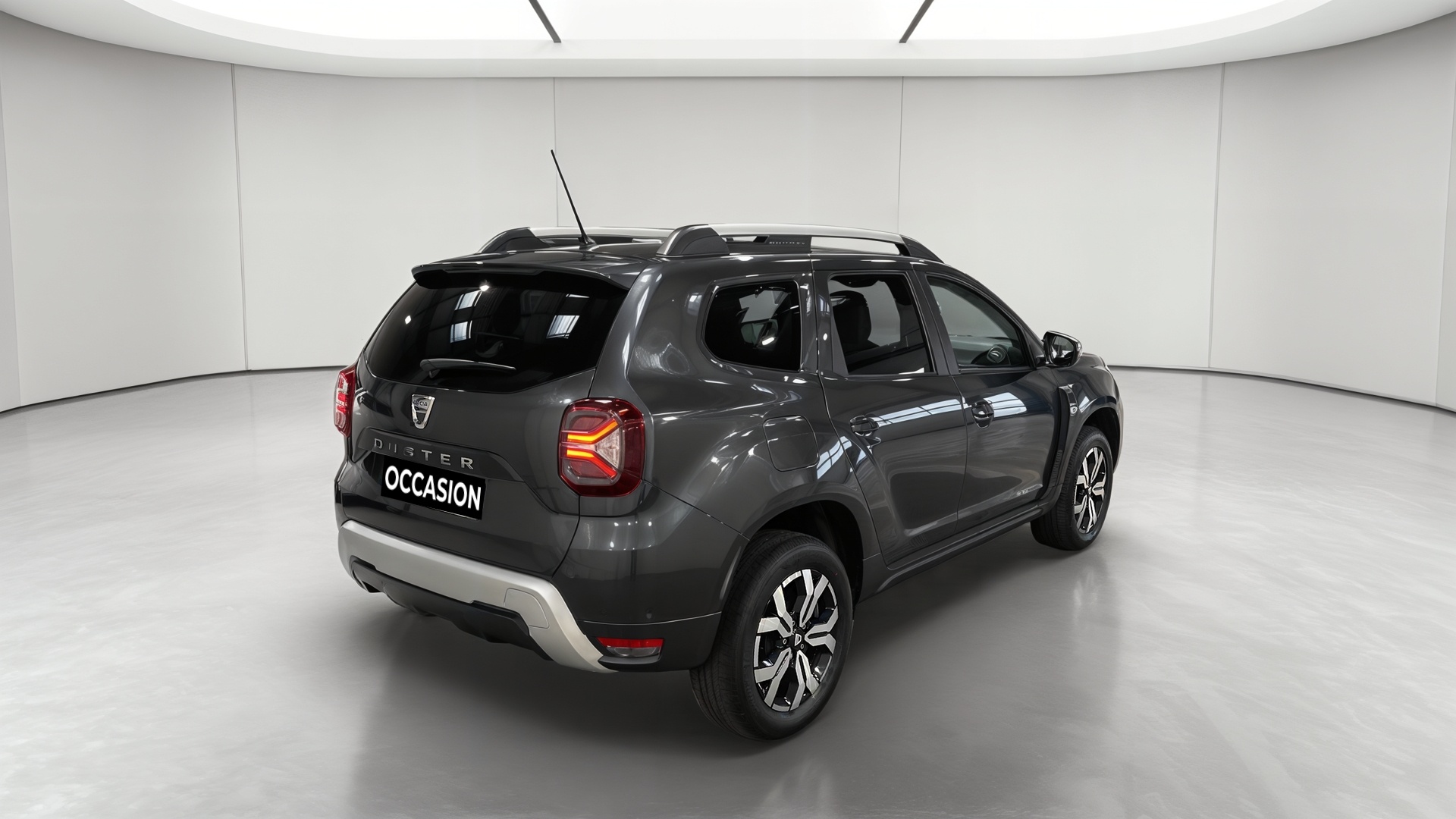 DACIA DUSTER Blue dCi 115 4x2 Prestige +