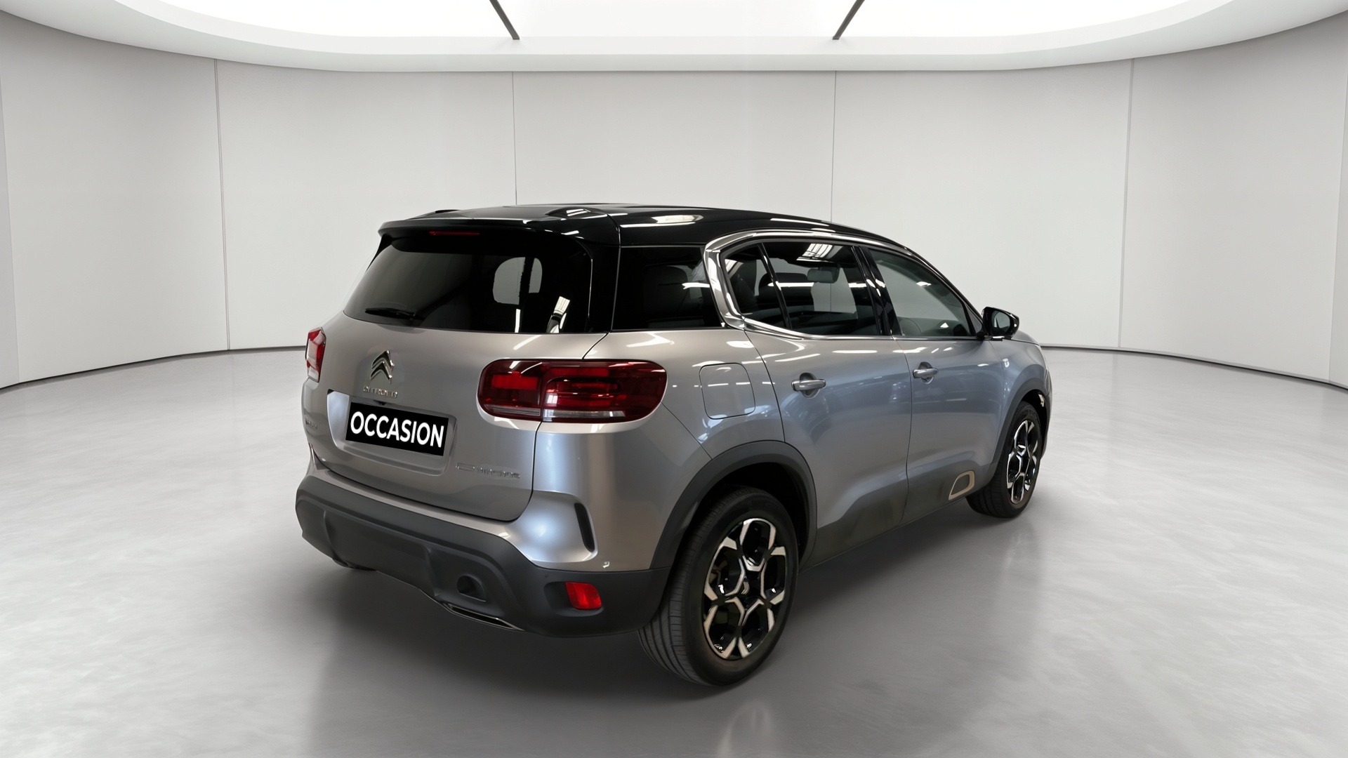 CITROEN C5 AIRCROSS Hybride Rechargeable 225 e-EAT8 C-Series