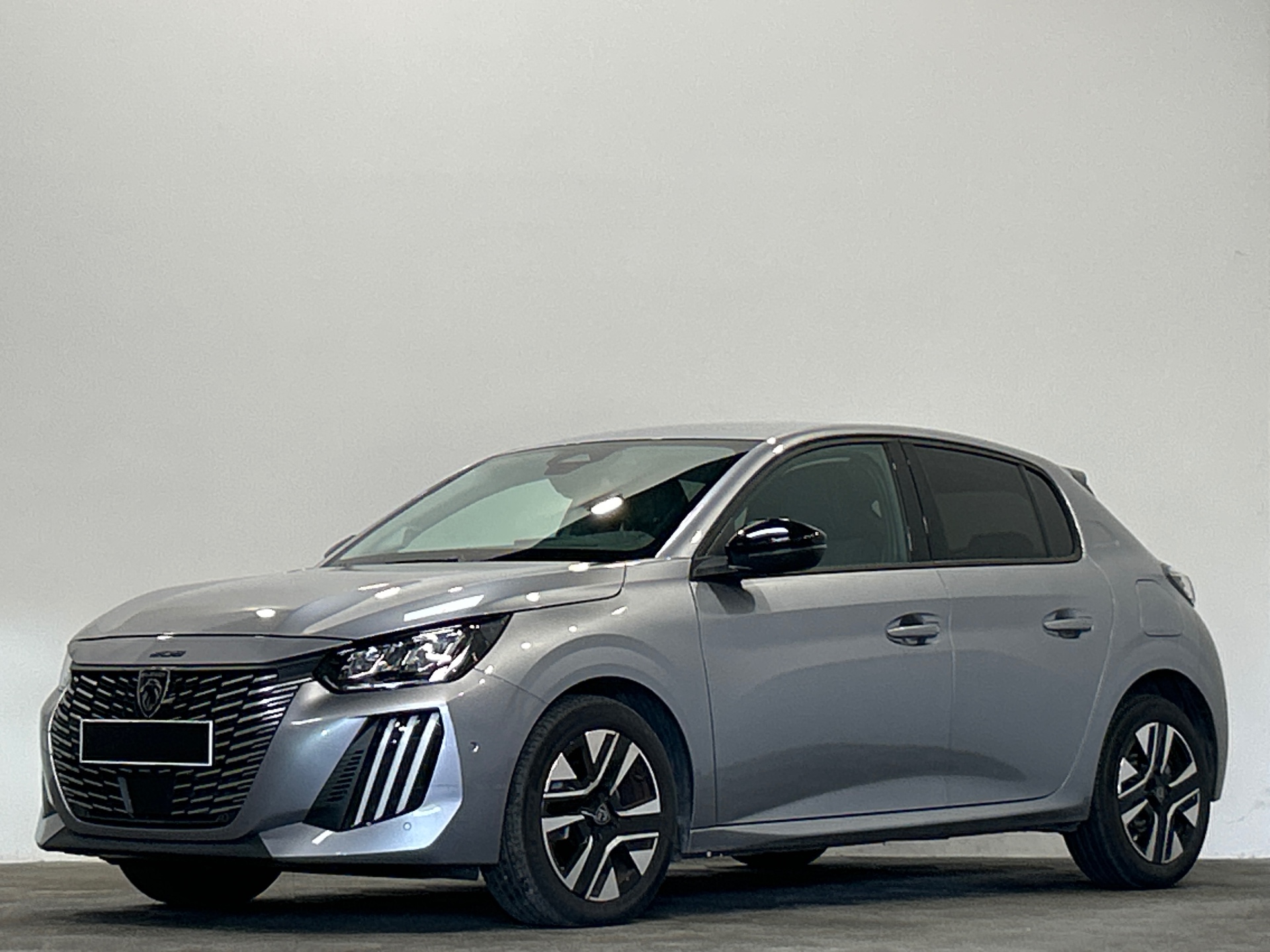 PEUGEOT 208 Allure 100 ch BVM6