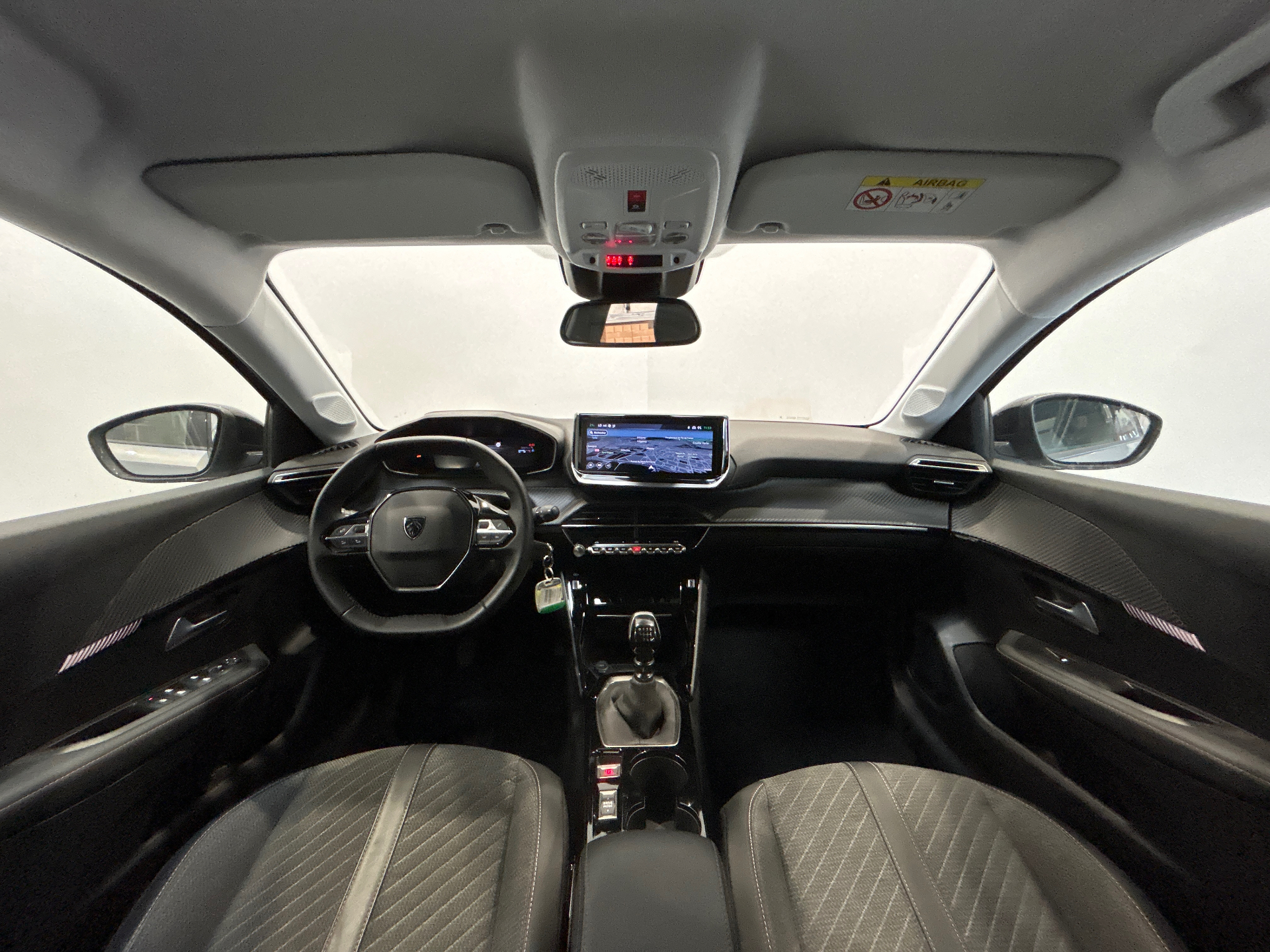 PEUGEOT 208 Allure 100 ch BVM6