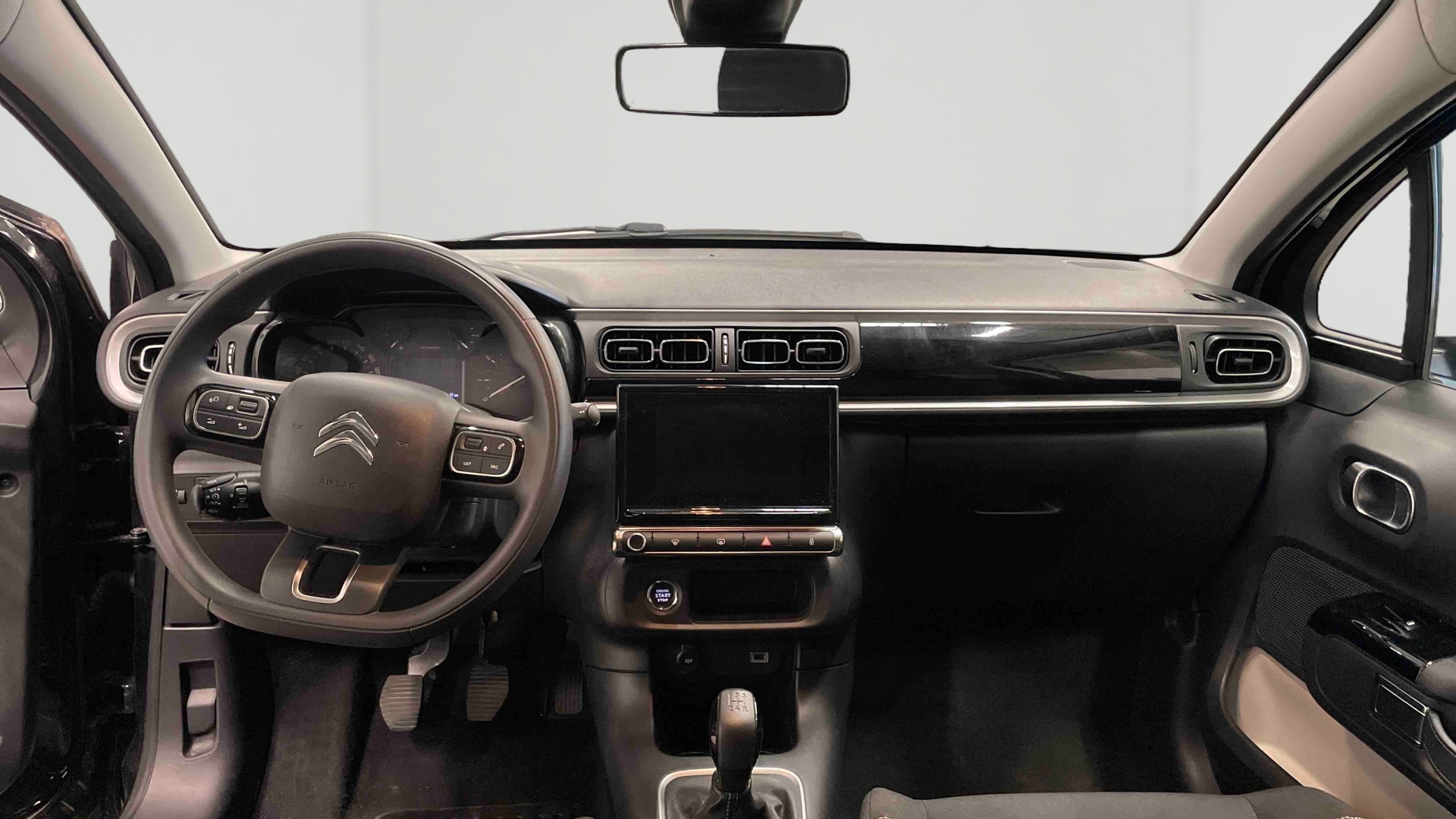 CITROEN C3 PureTech 83 S&S BVM5 Shine