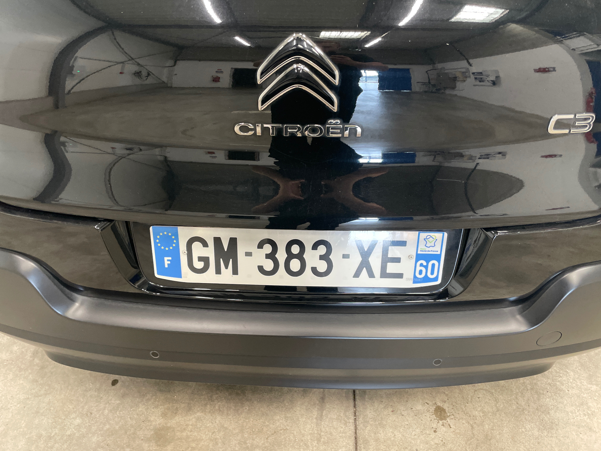 CITROEN C3 PureTech 83 S&S BVM5 Shine — expertise