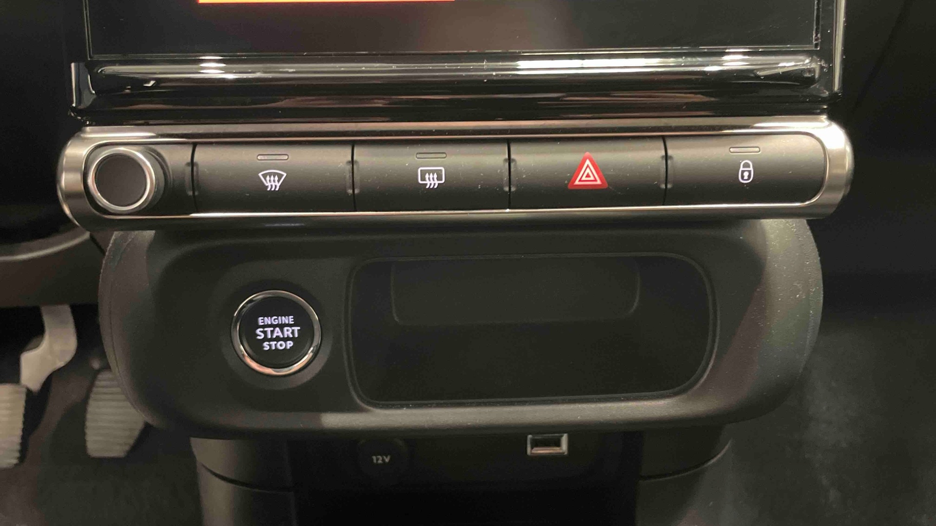 CITROEN C3 PureTech 83 S&S BVM5 Shine