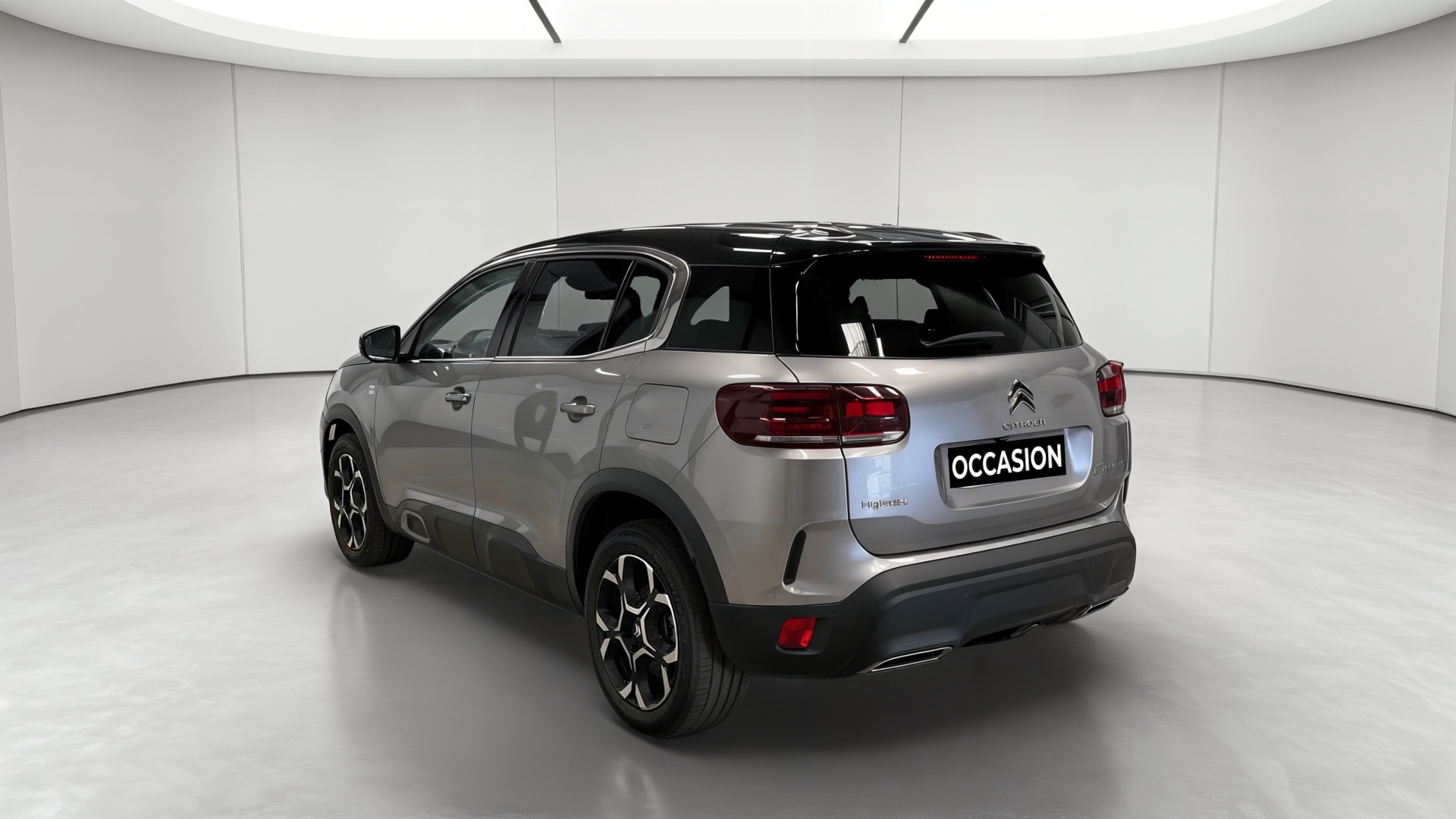 CITROEN C5 AIRCROSS Hybride Rechargeable 225 e-EAT8 C-Series