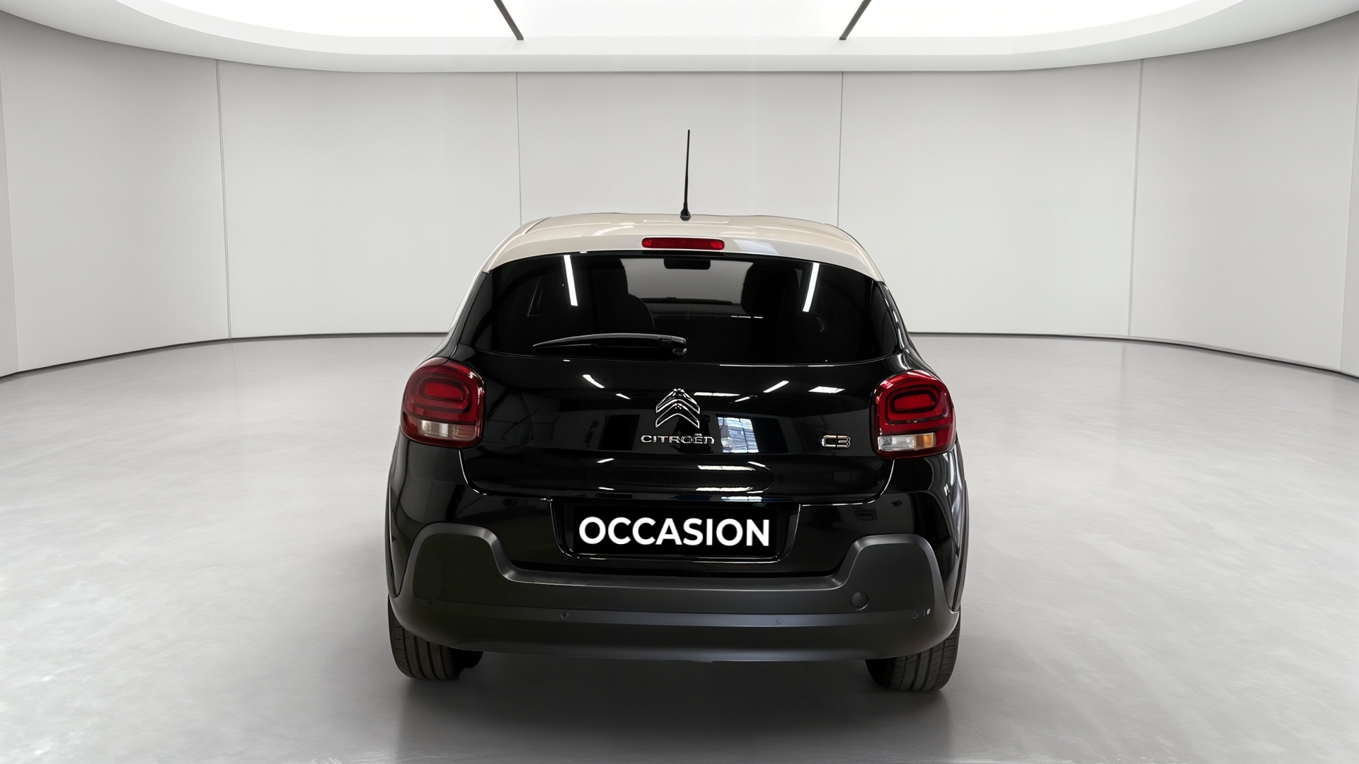 CITROEN C3 PureTech 83 S&S BVM5 Shine