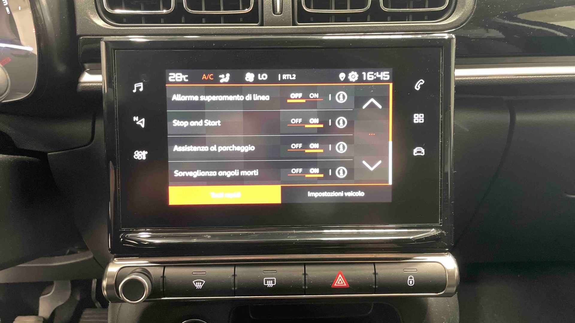 CITROEN C3 PureTech 83 S&S BVM5 Shine