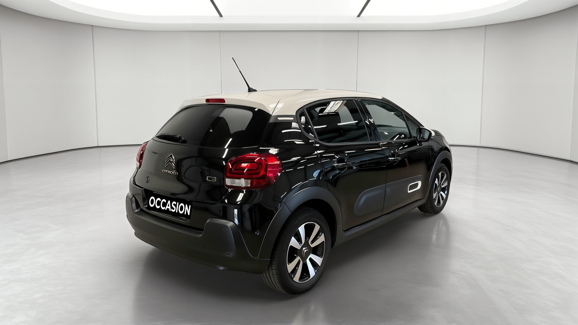 CITROEN C3 PureTech 83 S&S BVM5 Shine