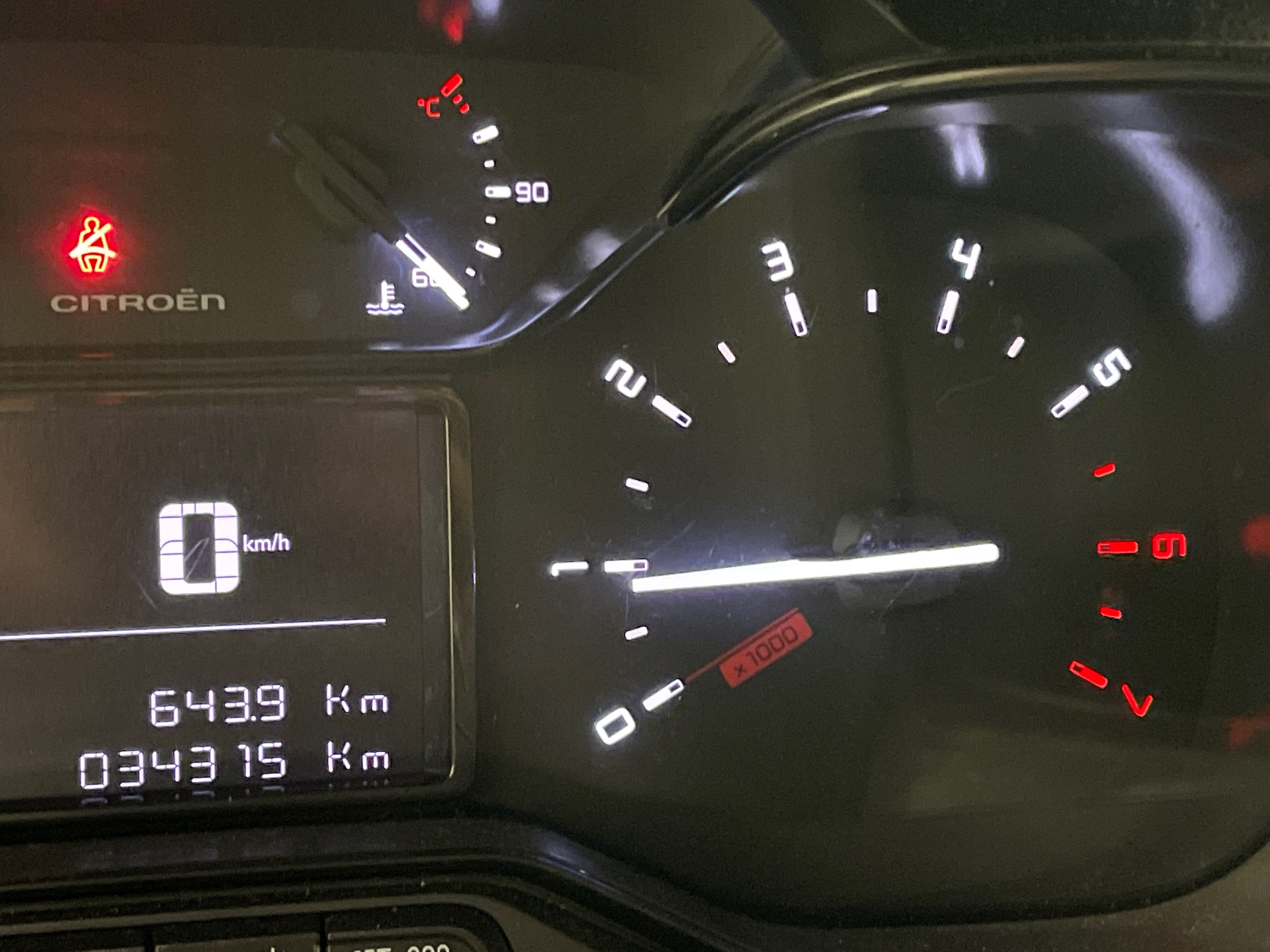 CITROEN C3 PureTech 83 S&S BVM5 Shine — expertise