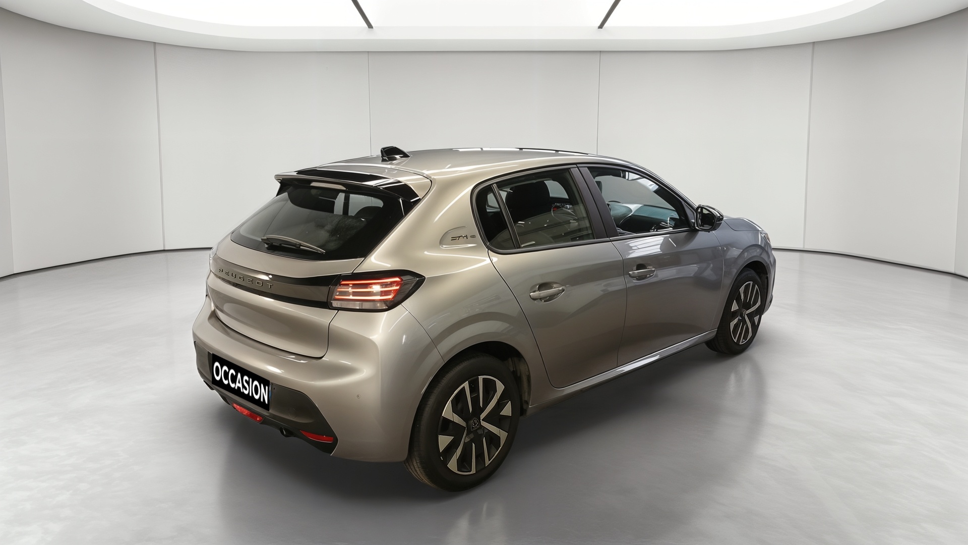 PEUGEOT 208 Style 100 ch BVM6