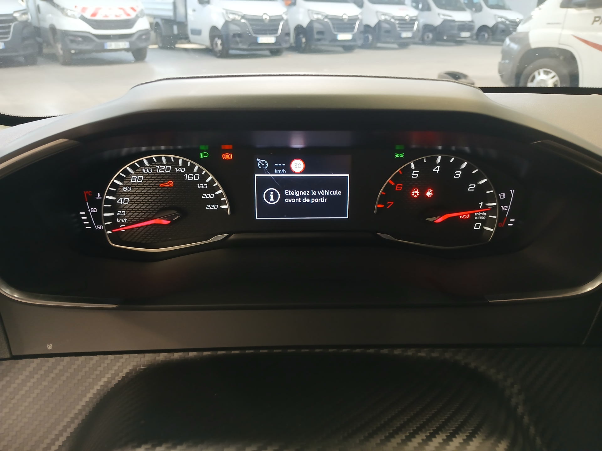 PEUGEOT 208 Style 100 ch BVM6 — expertise