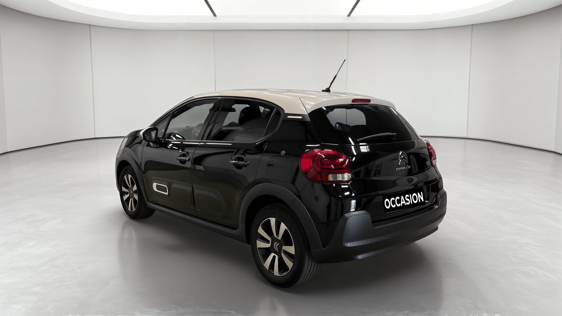 CITROEN C3 PureTech 83 S&S BVM5 Shine