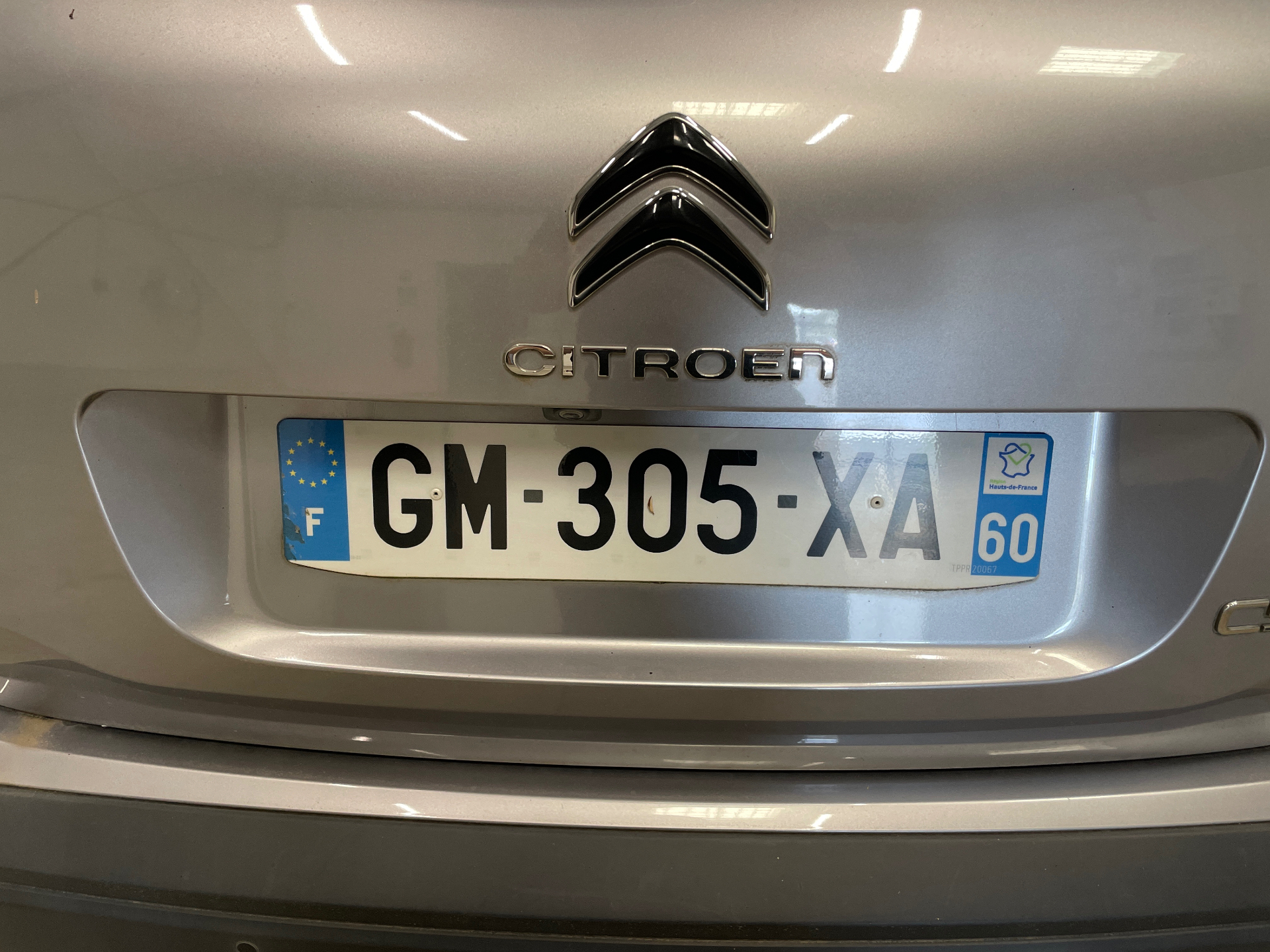 CITROEN C5 AIRCROSS Hybride Rechargeable 225 e-EAT8 C-Series — expertise