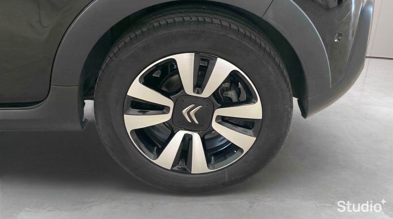 CITROEN C3 PureTech 83 S&S BVM5 Shine