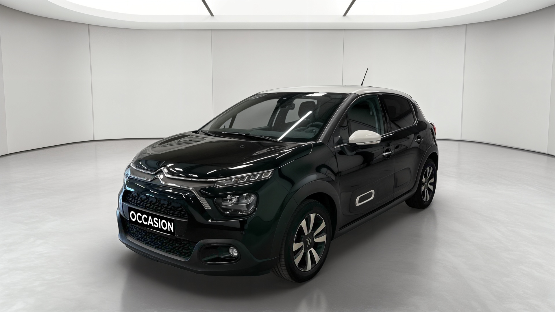 CITROEN C3 PureTech 83 S&S BVM5 Shine
