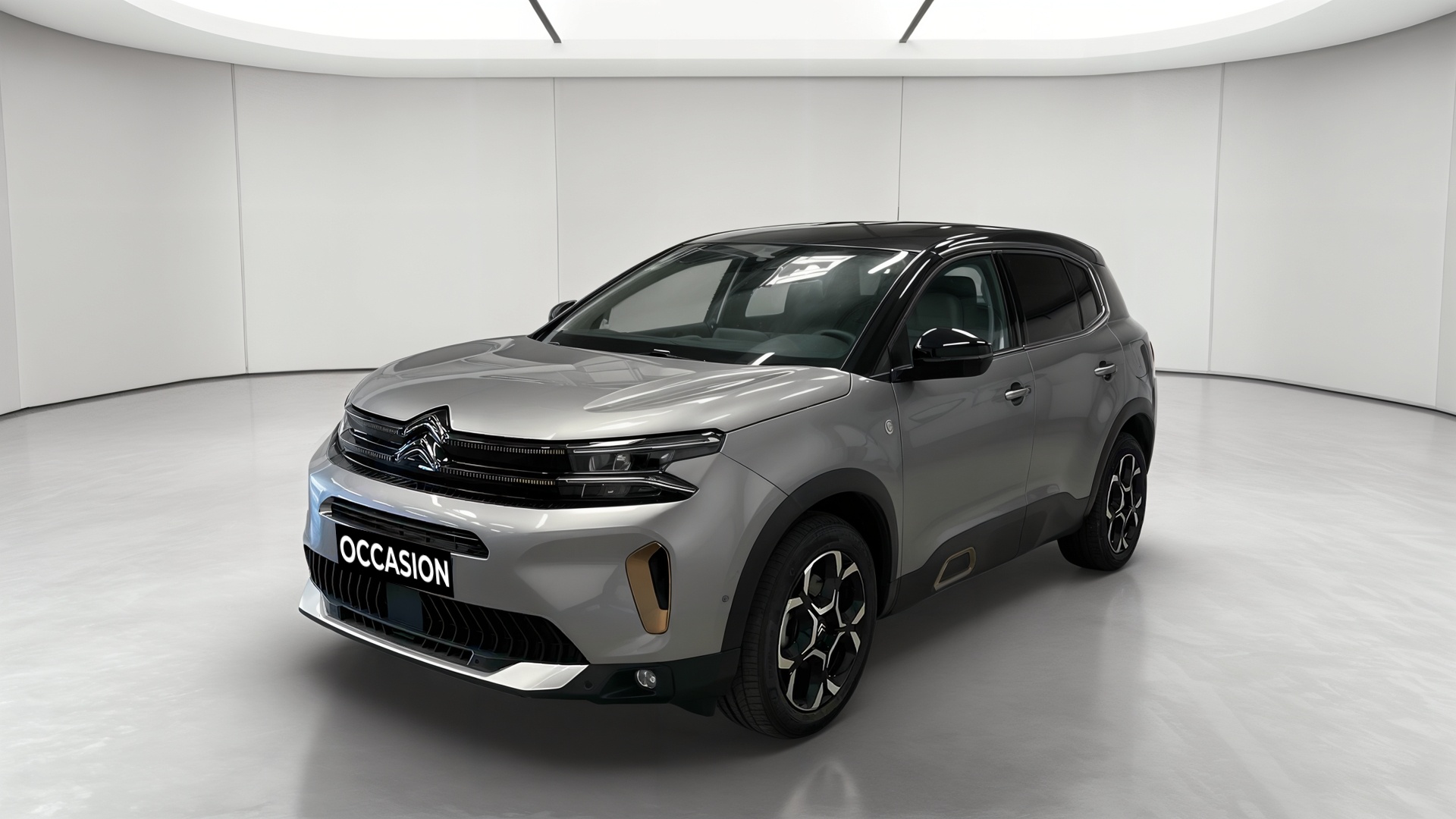 CITROEN C5 AIRCROSS Hybride Rechargeable 225 e-EAT8 C-Series