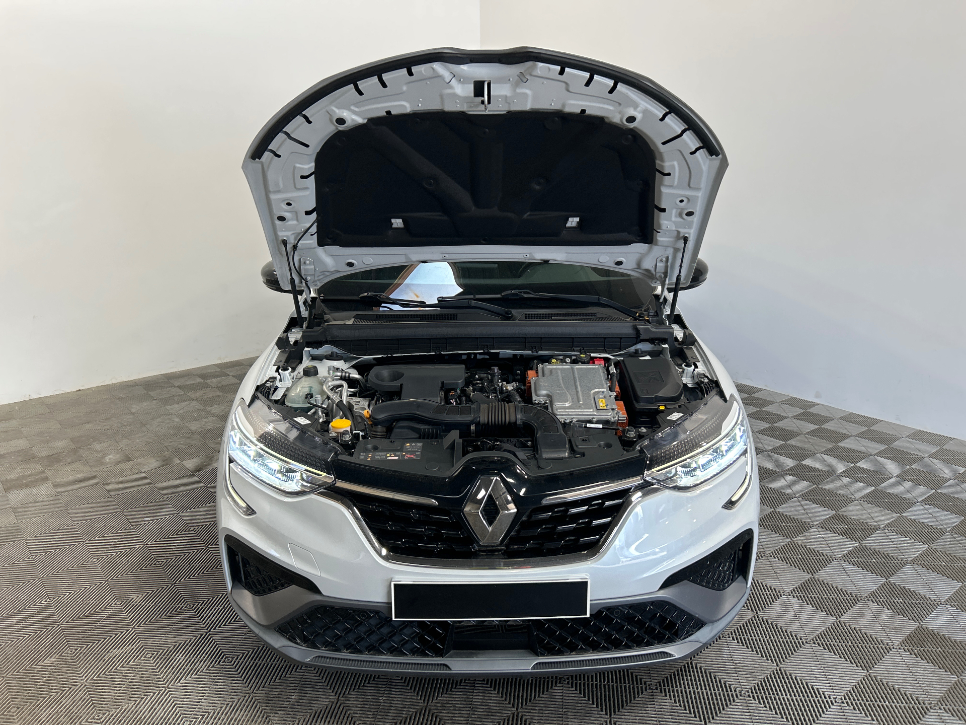 RENAULT ARKANA E-Tech 145 - 21B R.S. Line — expertise