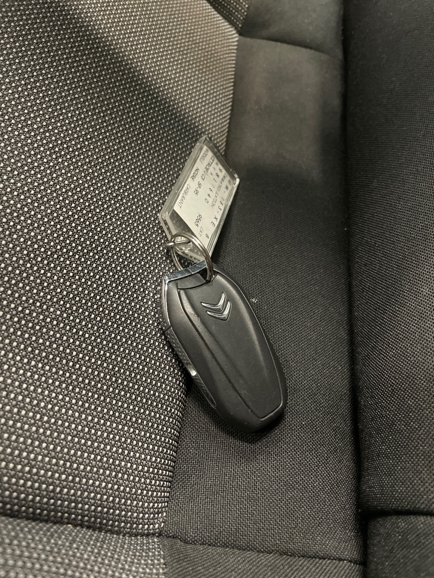 CITROEN C3 PureTech 83 S&S BVM5 Shine — expertise