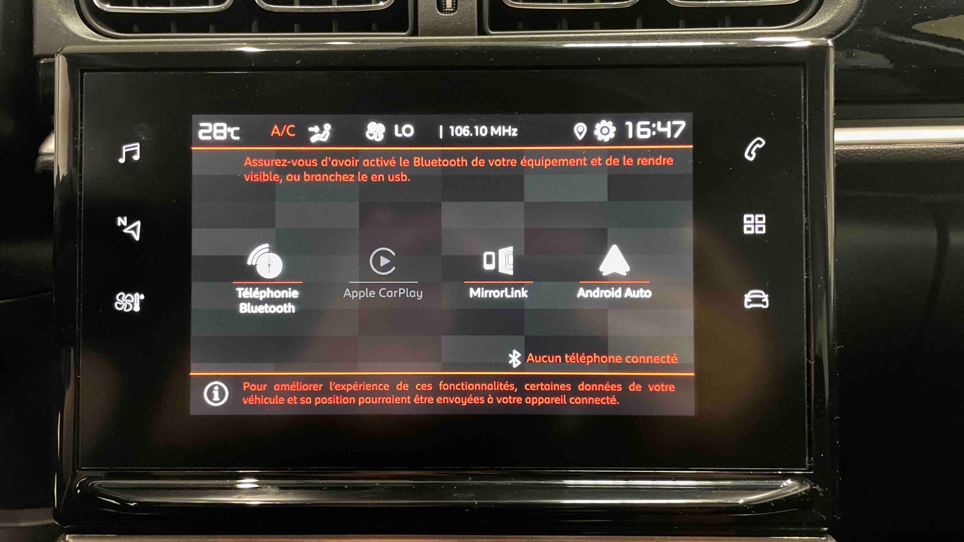 CITROEN C3 PureTech 83 S&S BVM5 Shine