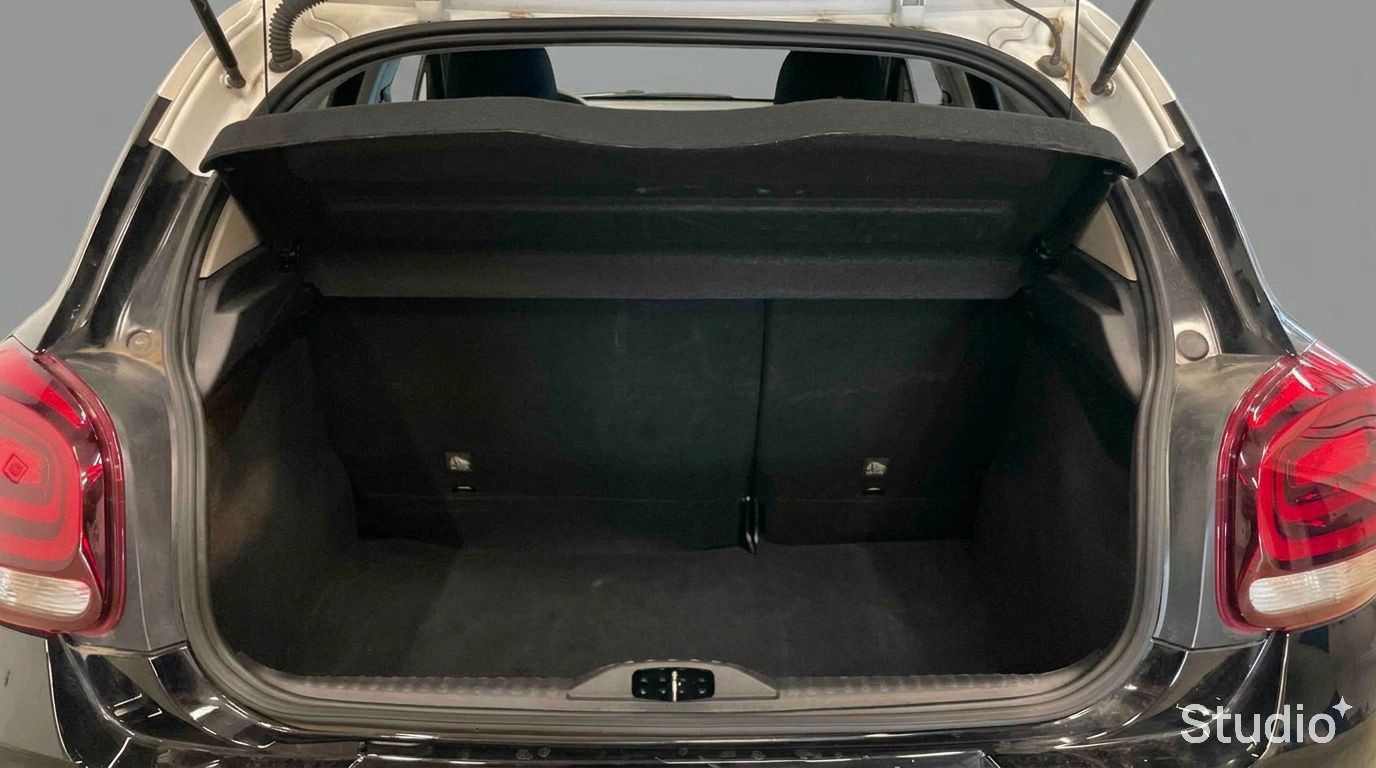 CITROEN C3 PureTech 83 S&S BVM5 Shine