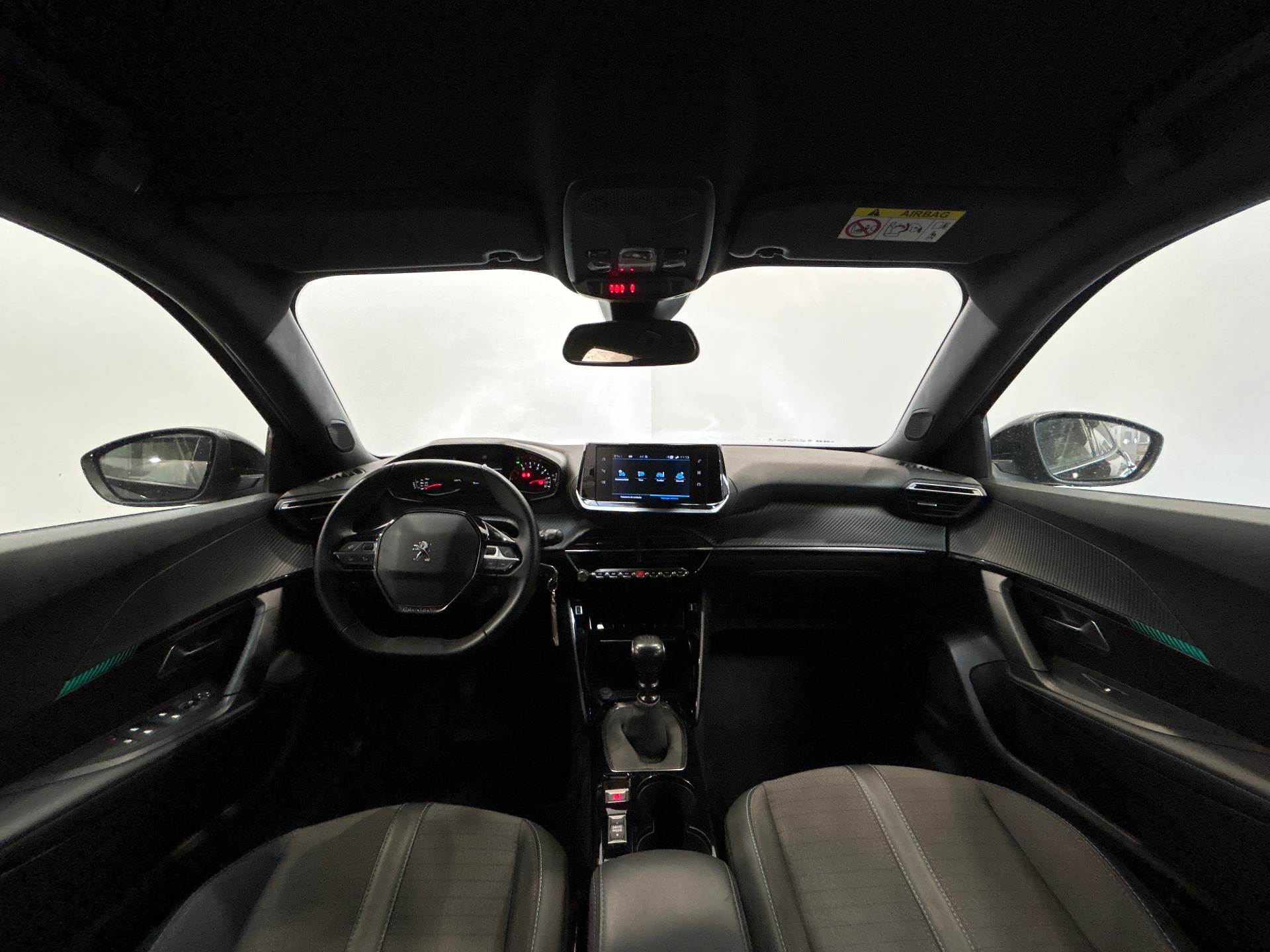 PEUGEOT 2008 ALLURE PT 130 S&S BVM6