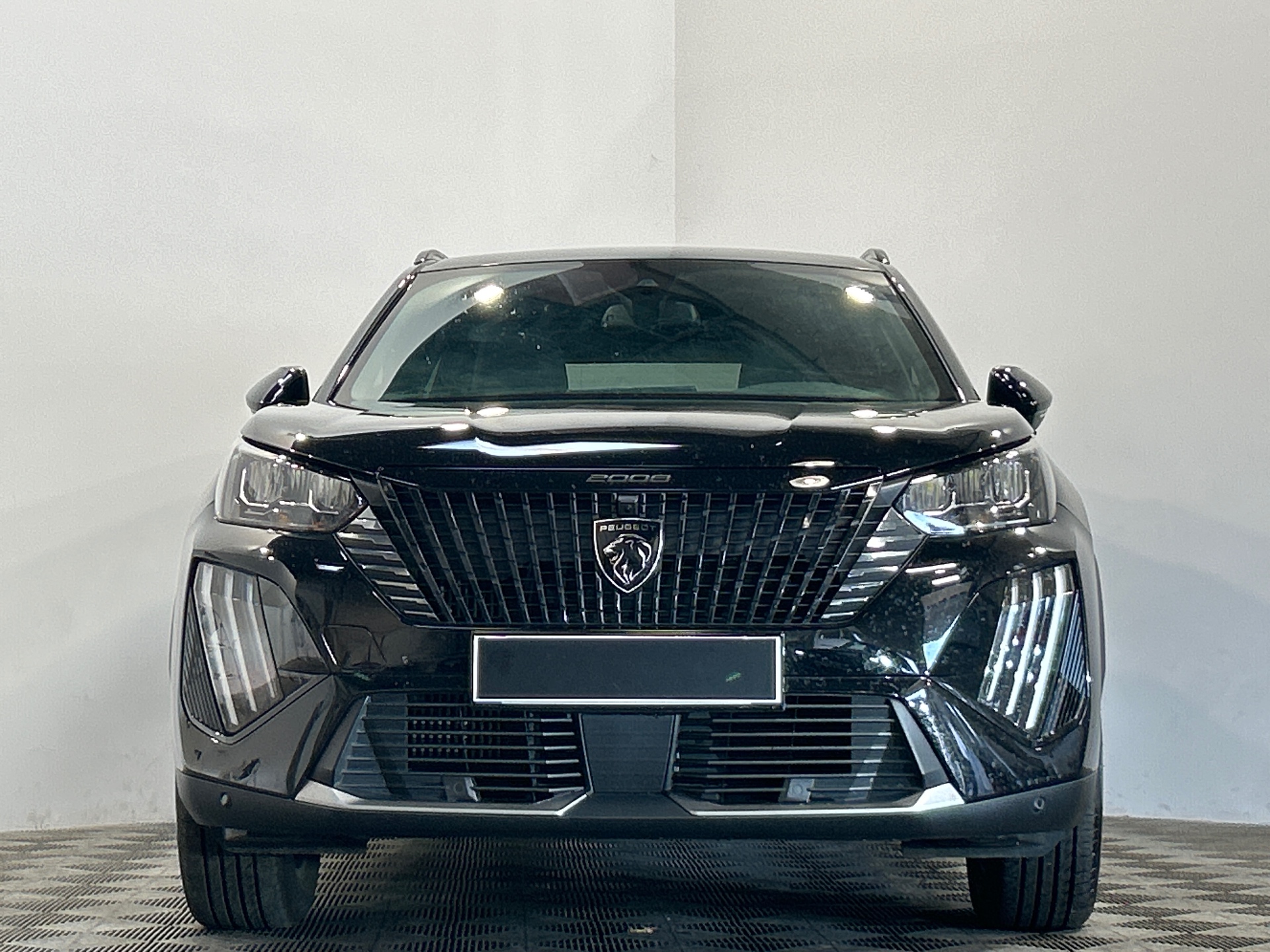 PEUGEOT 2008 PureTech 130 S&S EAT8 Allure