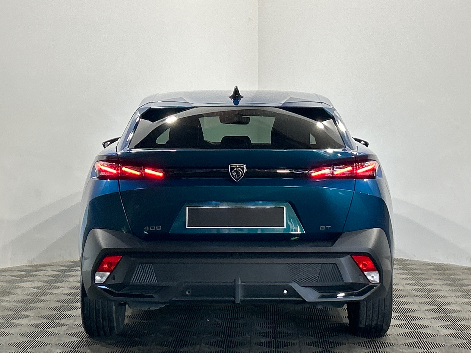 PEUGEOT 408 GT PT130 S&S EAT8